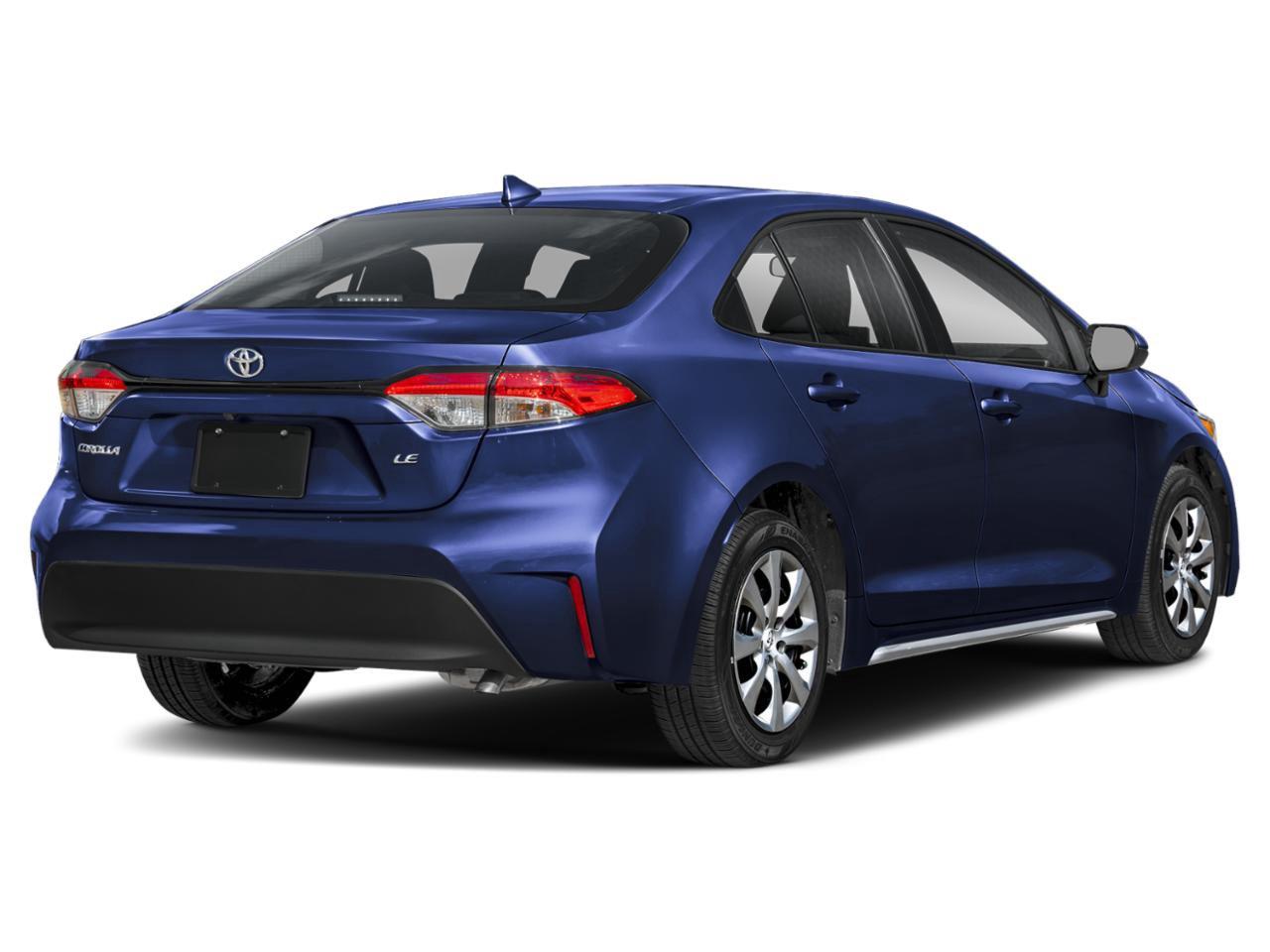 New 2027 Blueprint Toyota LE image 11