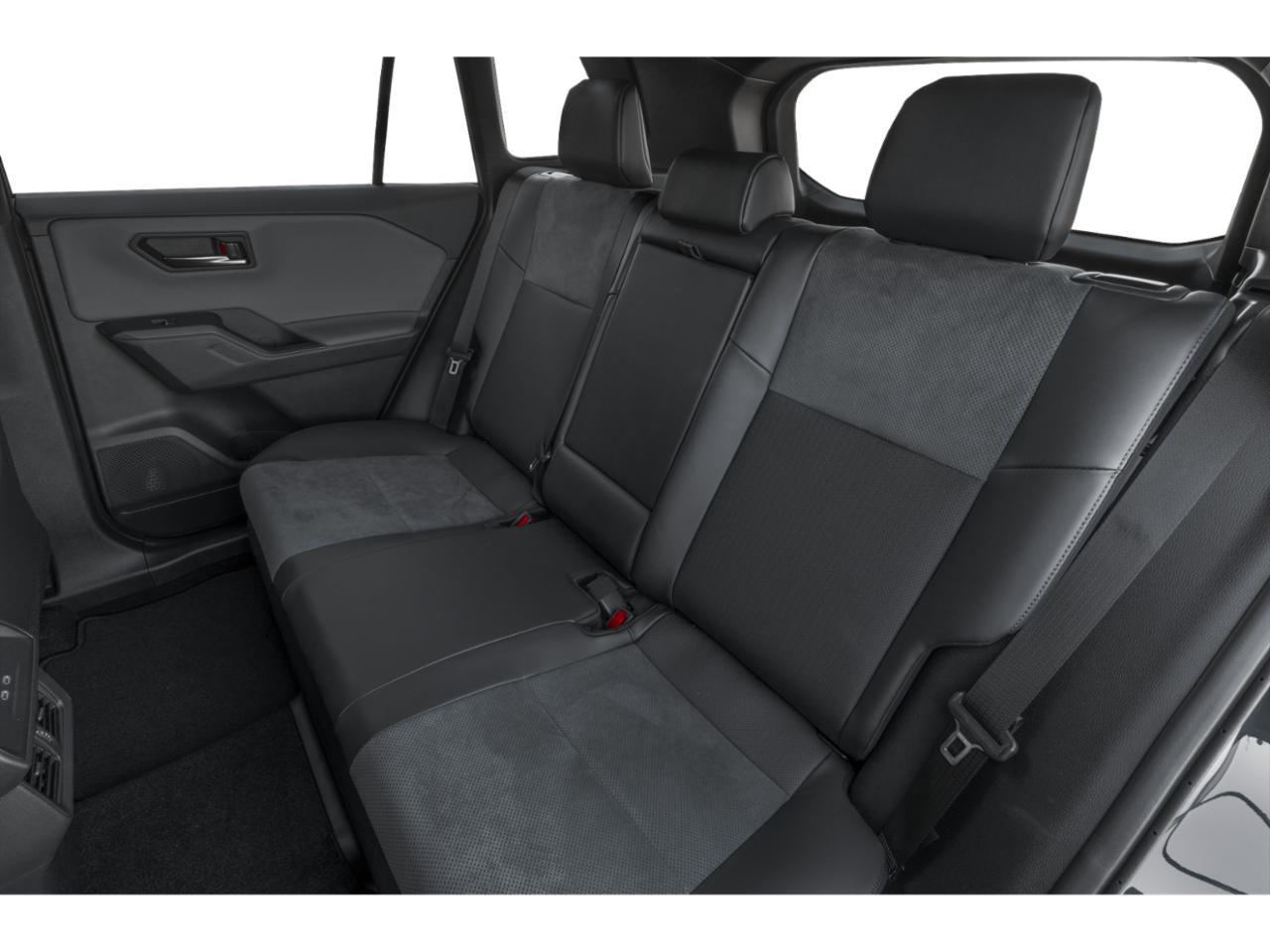 New 2026 Midnight Black Metallic Toyota XSE image 8
