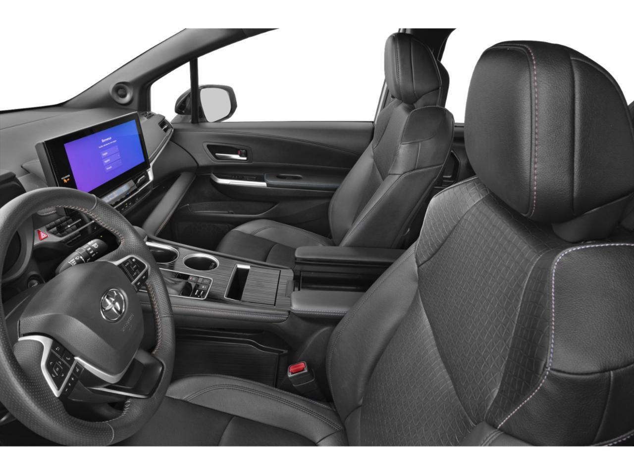 New 2026 Cement Toyota Woodland Edition image 4