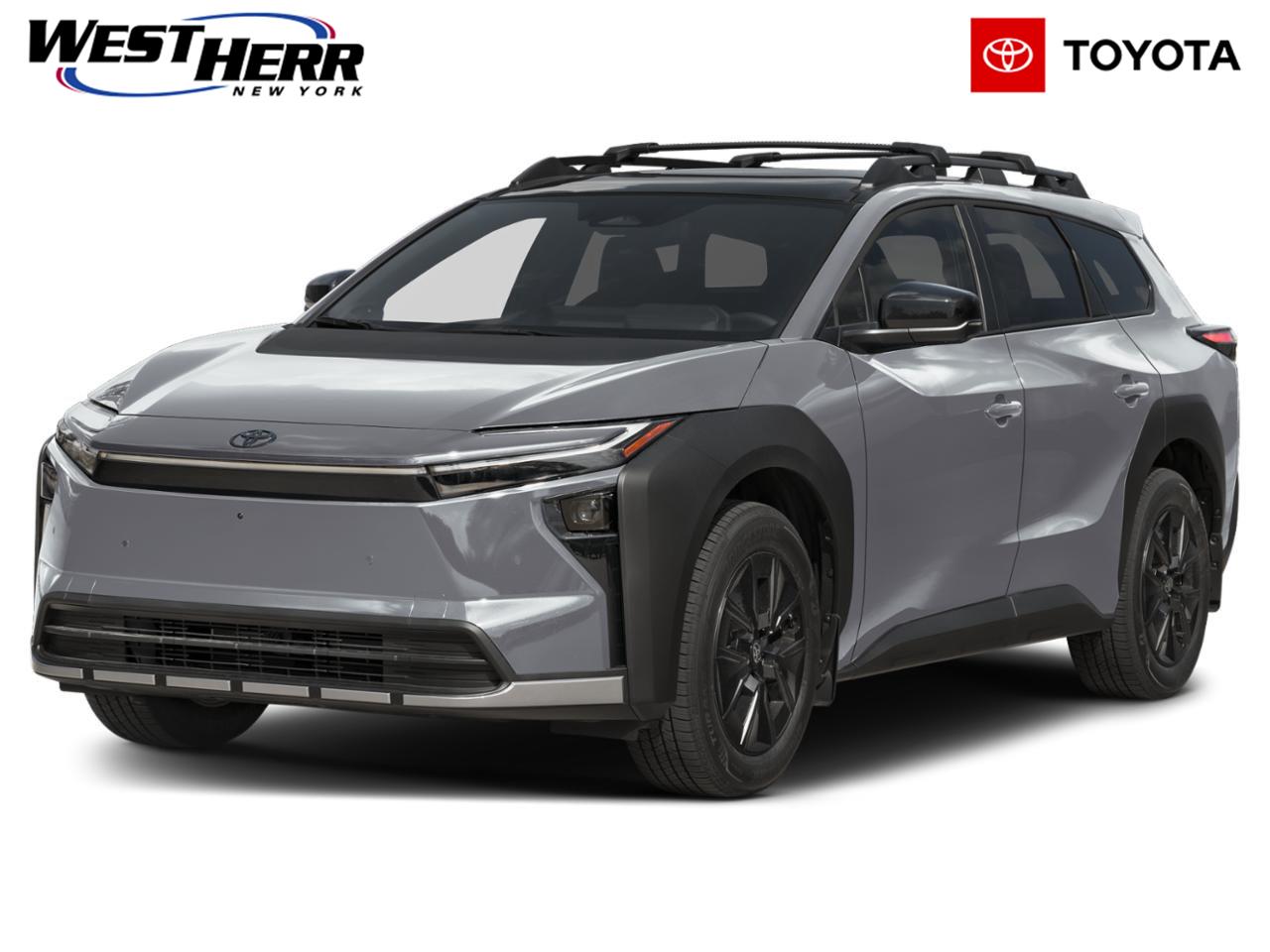 2026 Toyota bZ Woodland