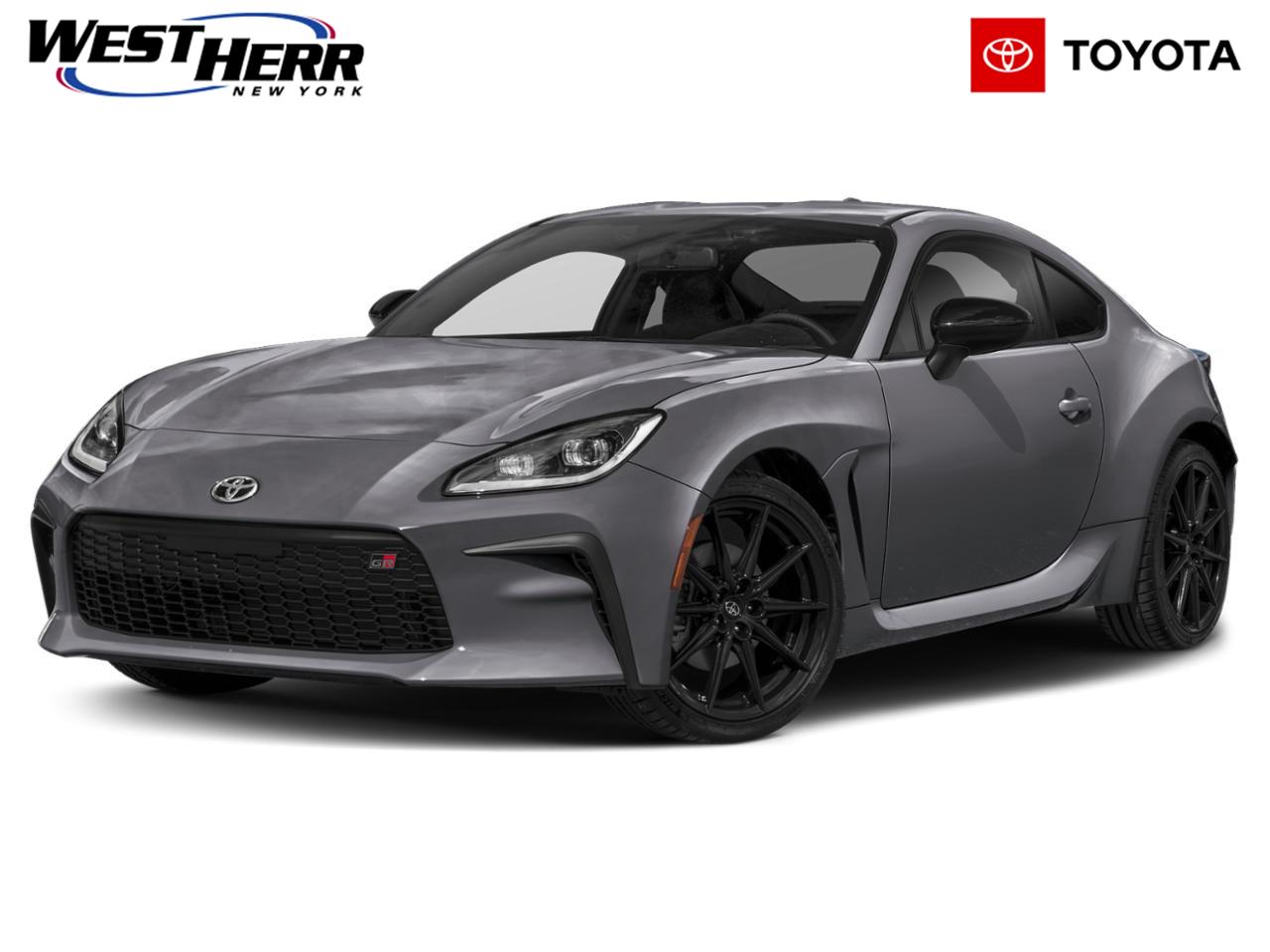 2026 Toyota GR86 Premium
