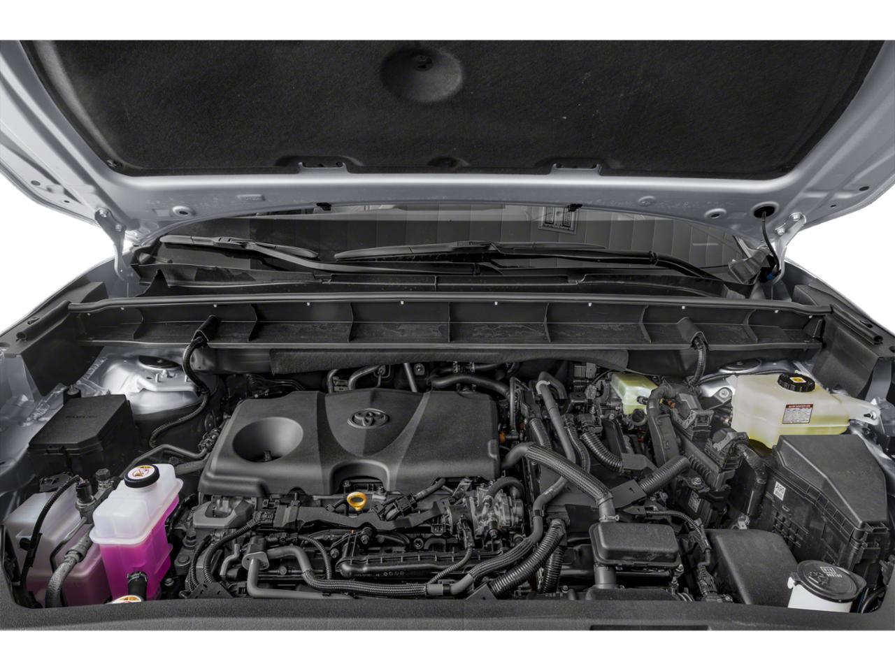 New 2026 Midnight Black Metallic Toyota Platinum image 7