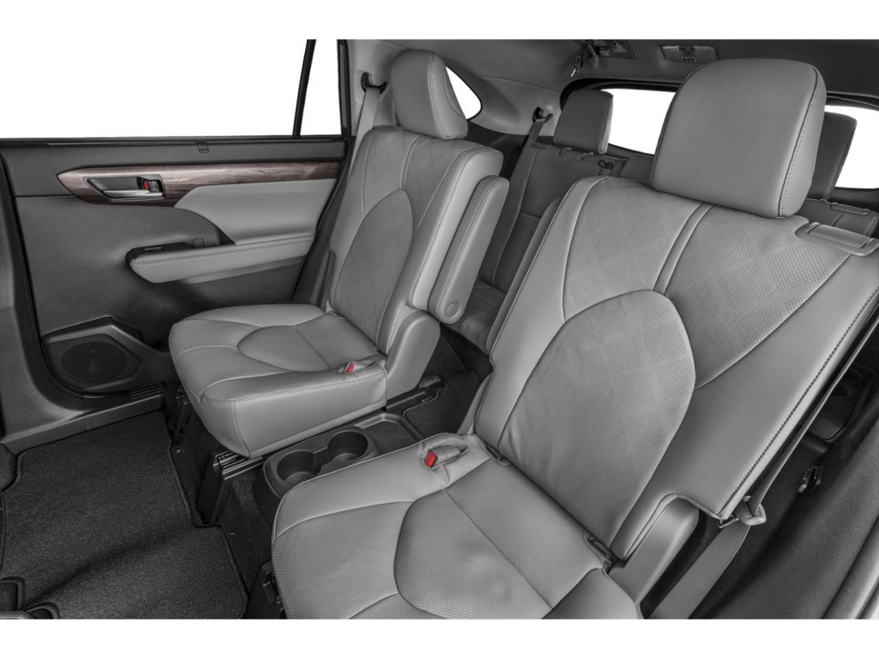 New 2026 Midnight Black Metallic Toyota Platinum image 8