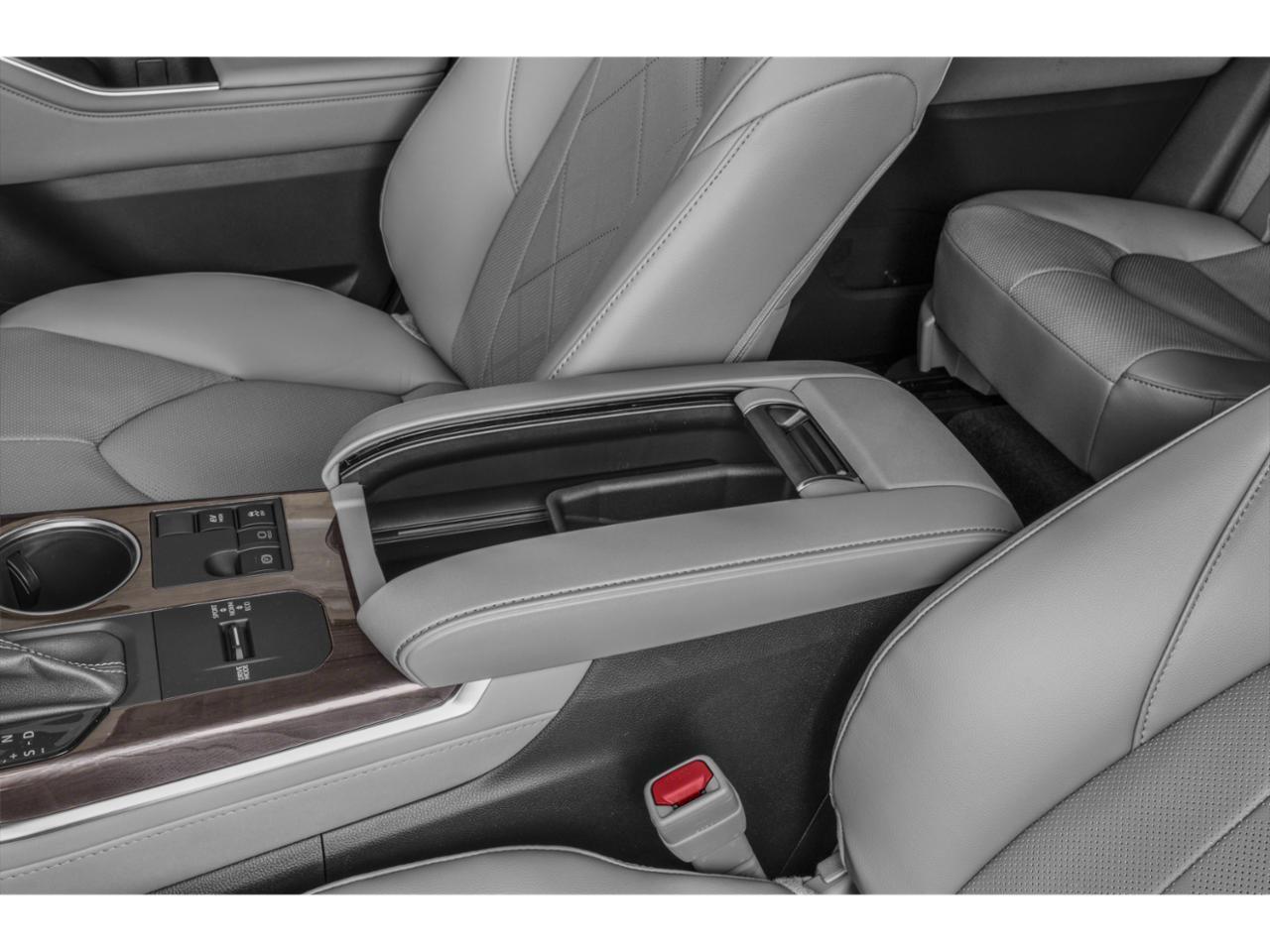 New 2026 Midnight Black Metallic Toyota Platinum image 9