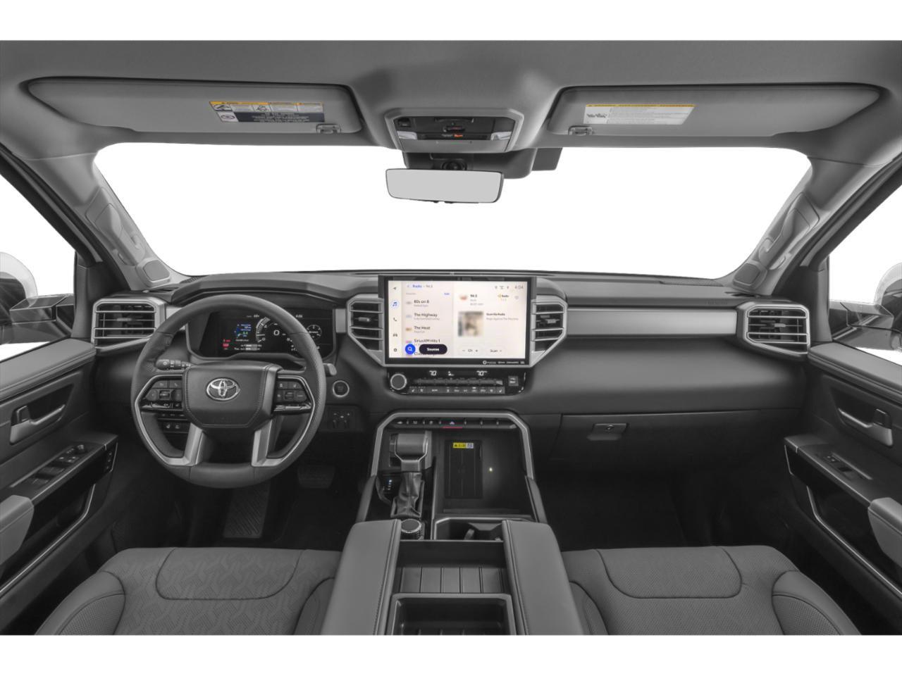 New 2026 Wind Chill Pearl Toyota Limited image 3