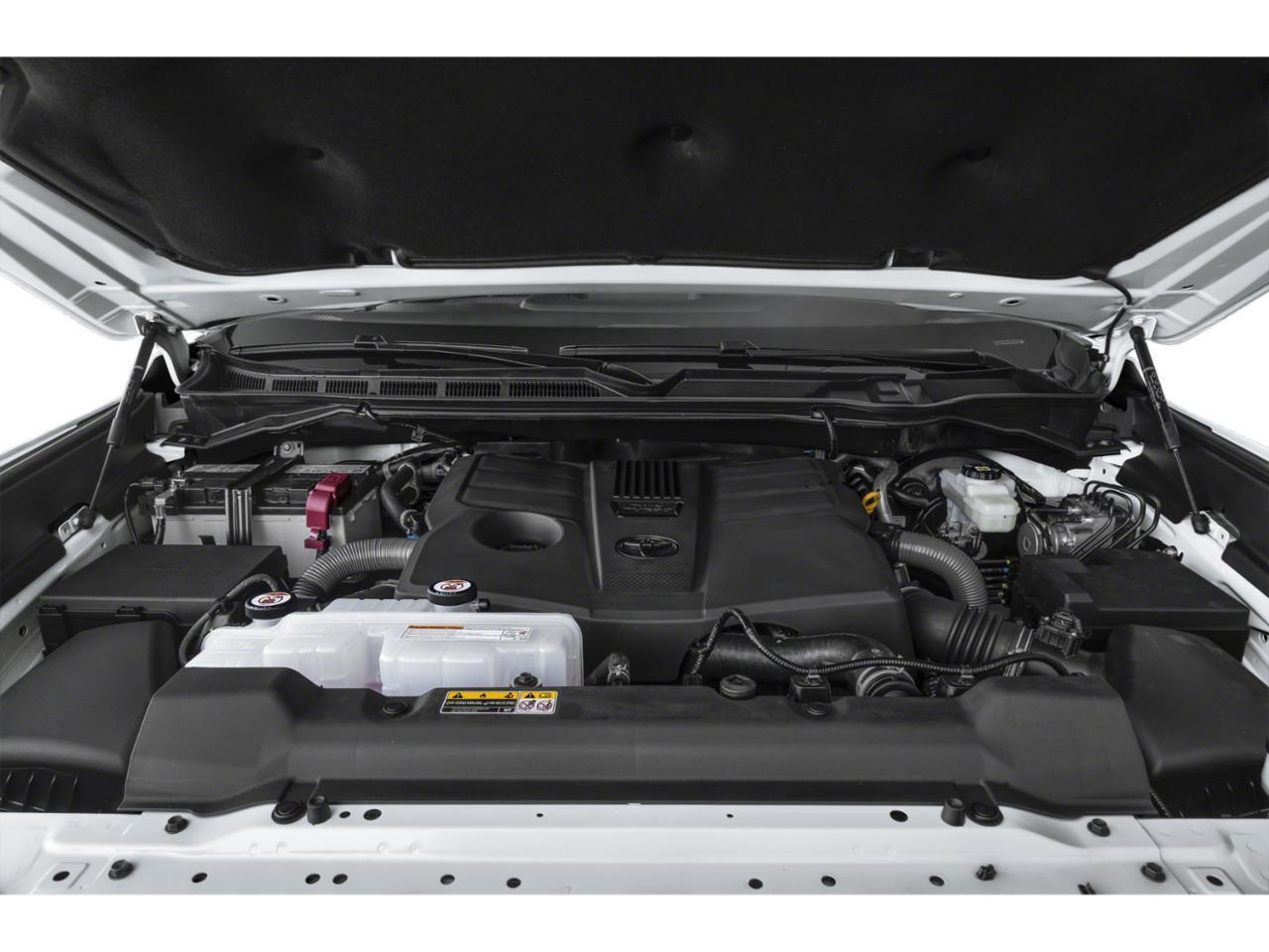 New 2026 Wind Chill Pearl Toyota Limited image 7
