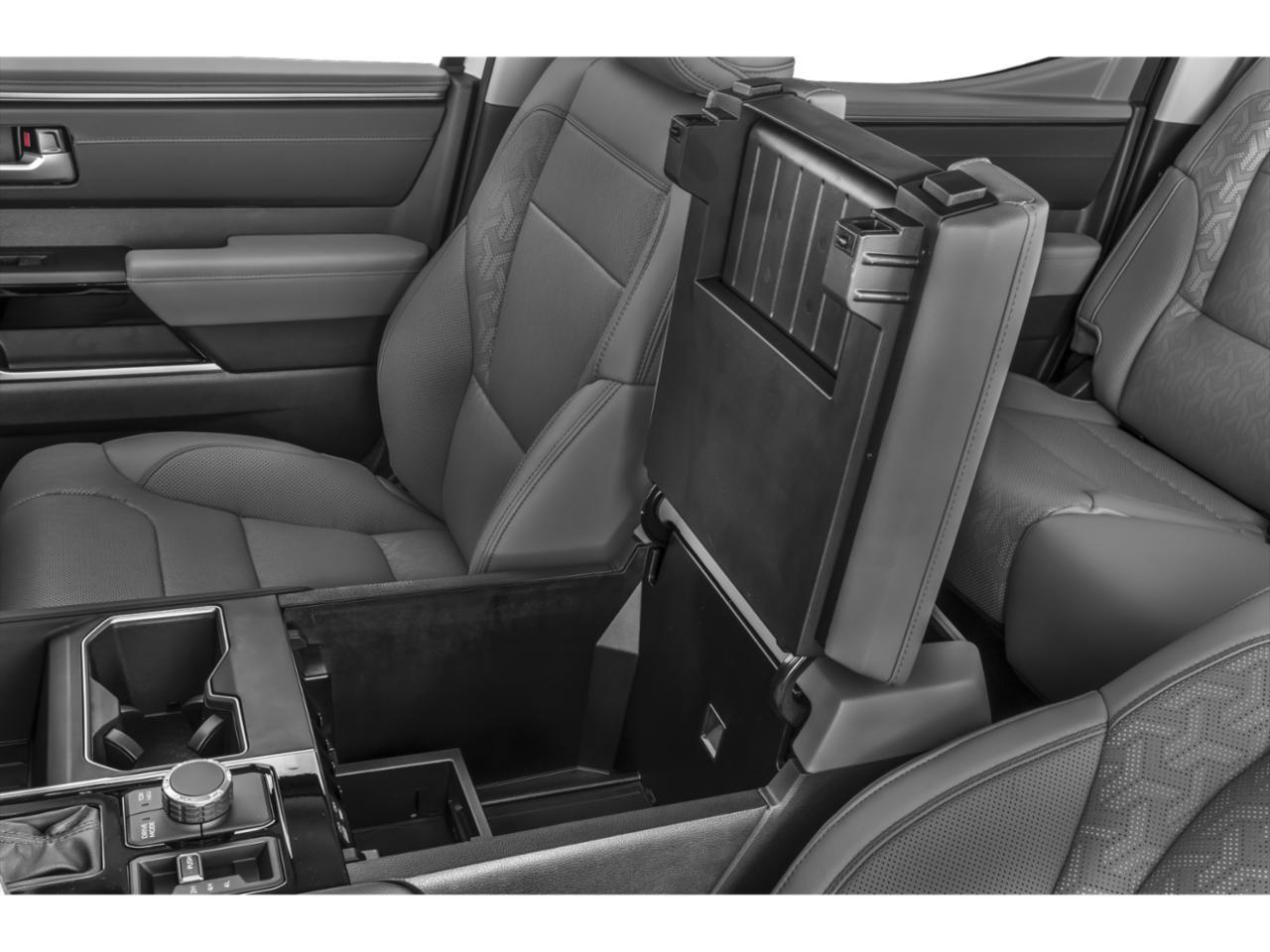 New 2026 Wind Chill Pearl Toyota Limited image 9