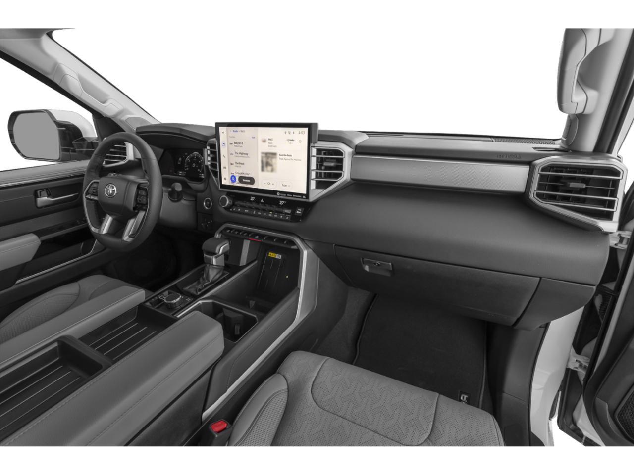 New 2026 Wind Chill Pearl Toyota Limited image 10