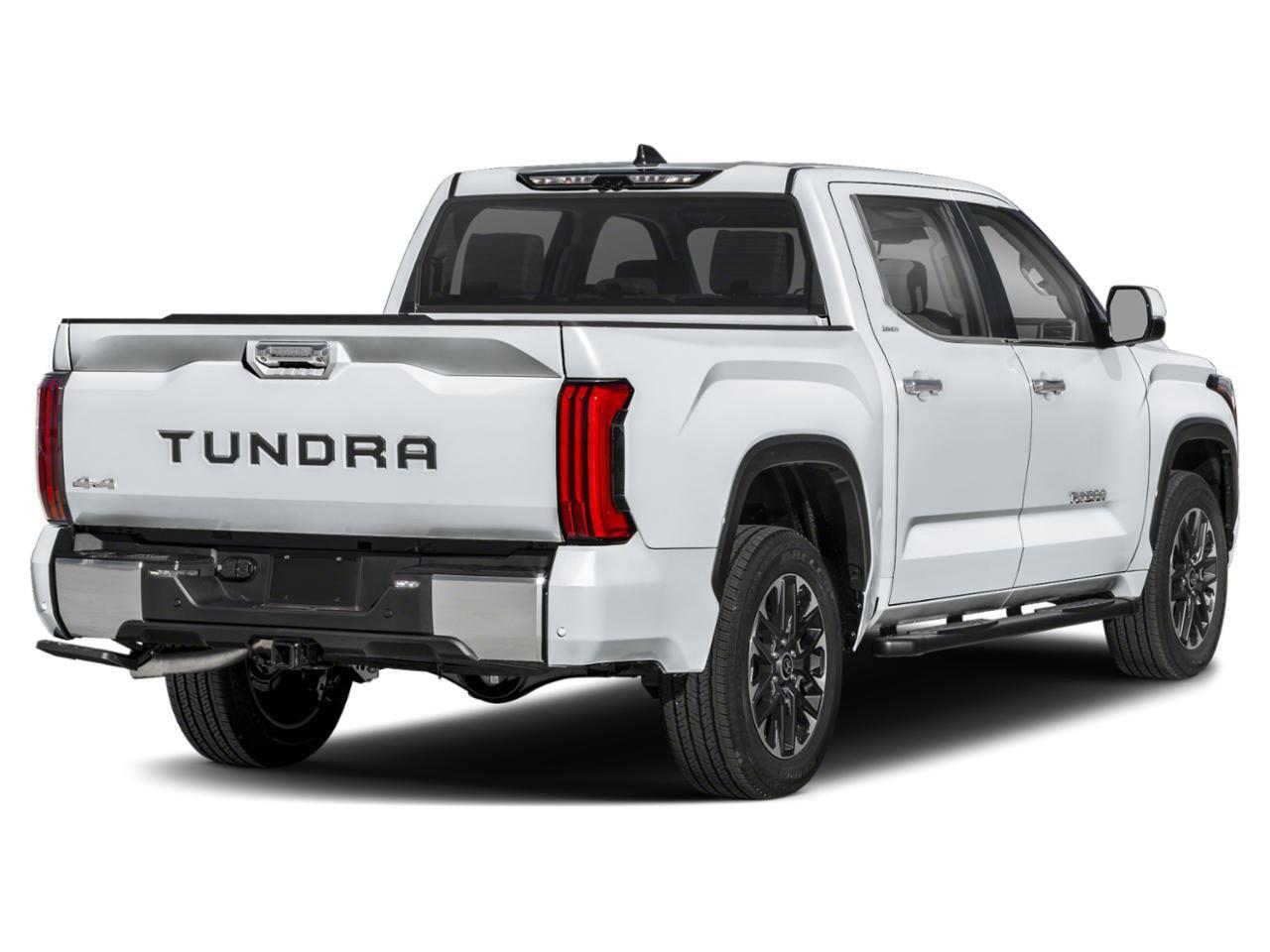 New 2026 Wind Chill Pearl Toyota Limited image 11