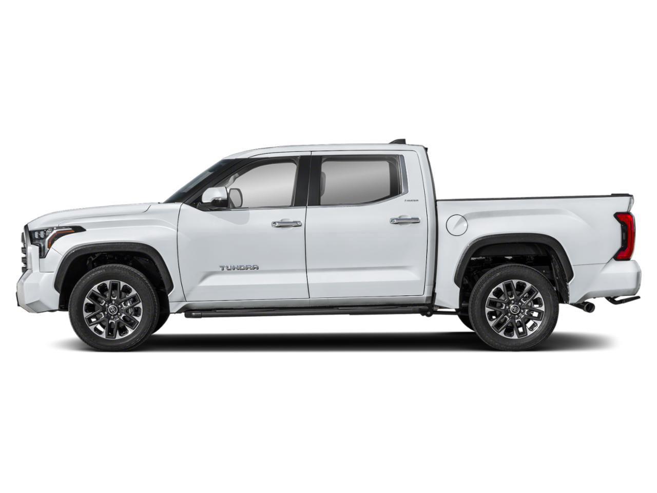 New 2026 Wind Chill Pearl Toyota Limited image 12