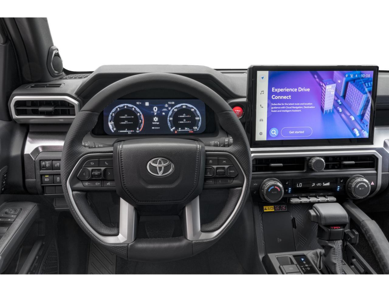 New 2026 Ice Cap Toyota TRD Off-Road Premium image 2
