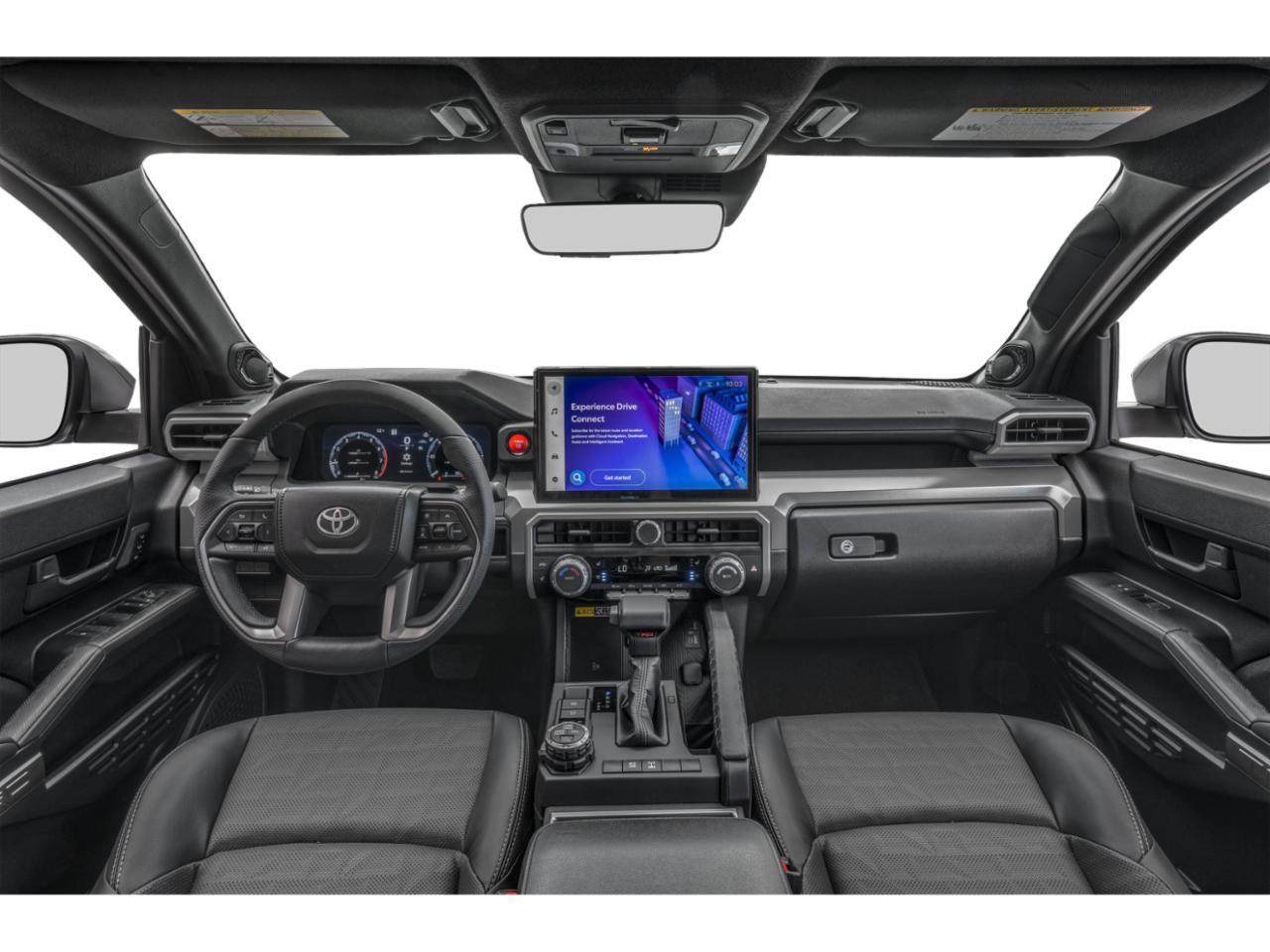 New 2026 Ice Cap Toyota TRD Off-Road Premium image 3