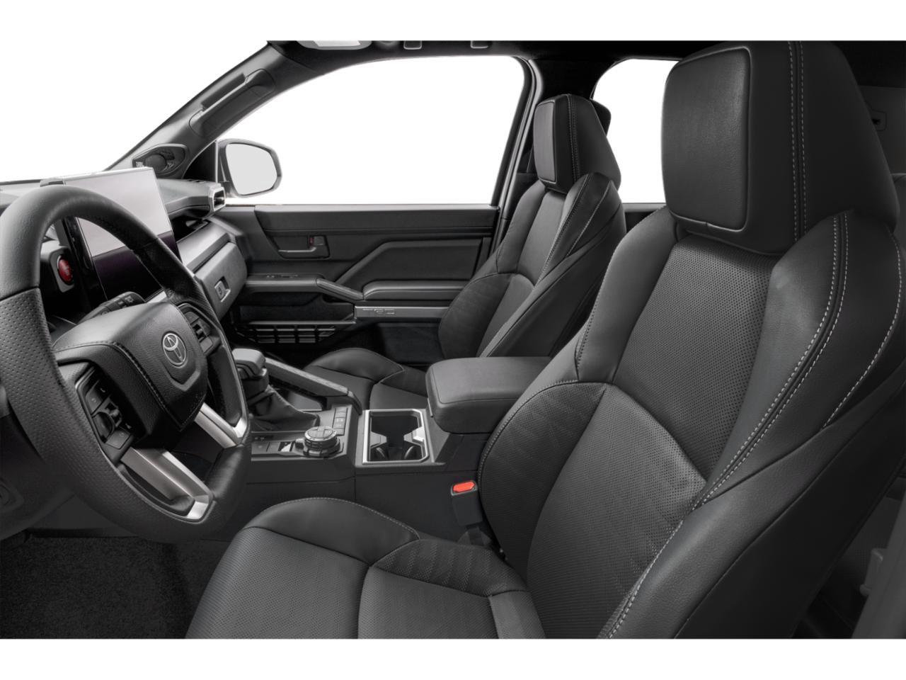 New 2026 Ice Cap Toyota TRD Off-Road Premium image 4