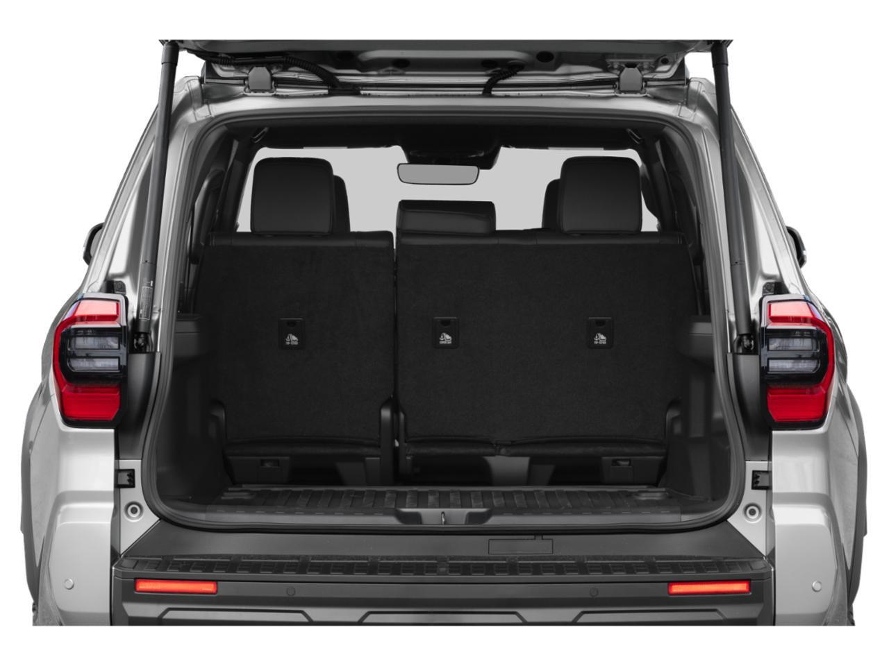 New 2026 Ice Cap Toyota TRD Off-Road Premium image 6