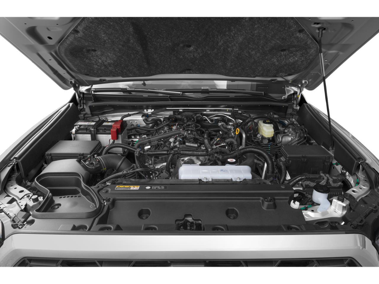 New 2026 Ice Cap Toyota TRD Off-Road Premium image 7