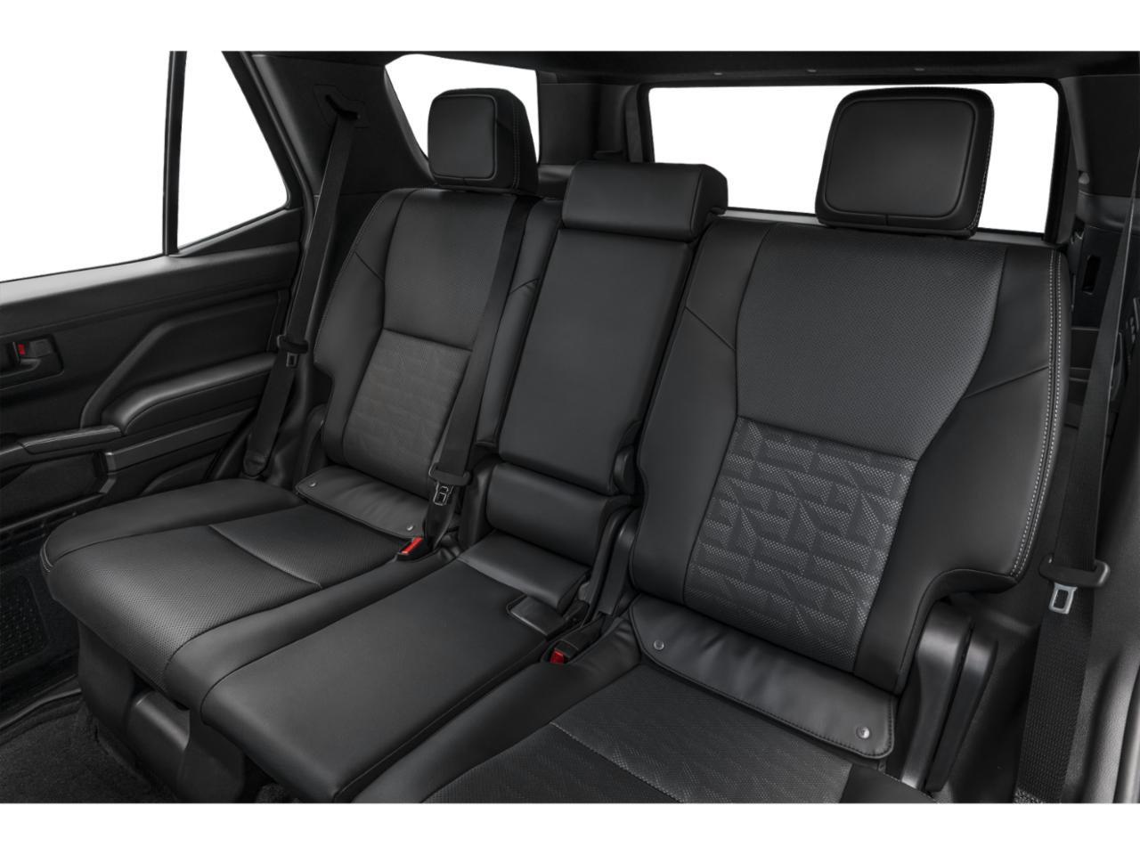 New 2026 Ice Cap Toyota TRD Off-Road Premium image 8