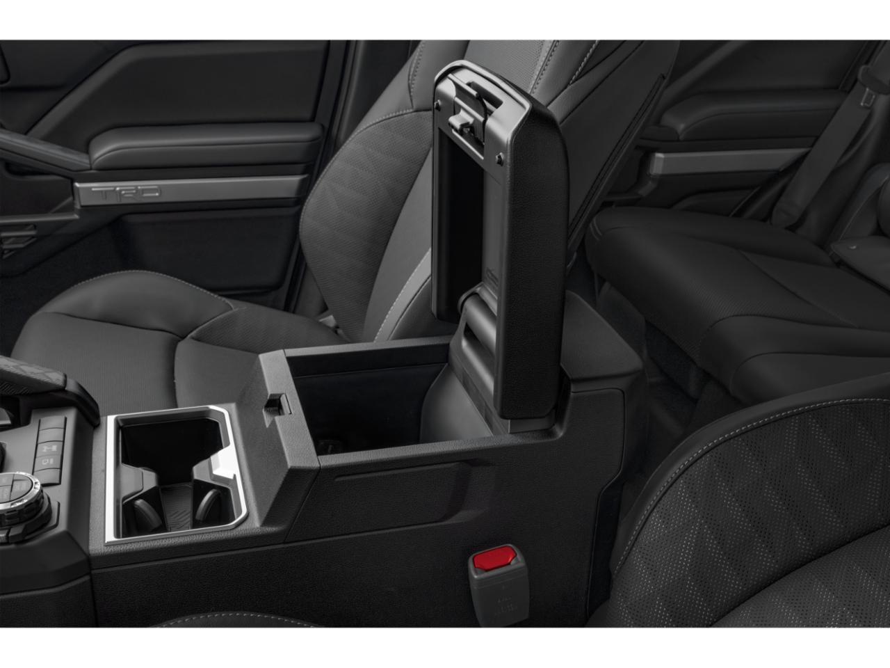 New 2026 Ice Cap Toyota TRD Off-Road Premium image 9
