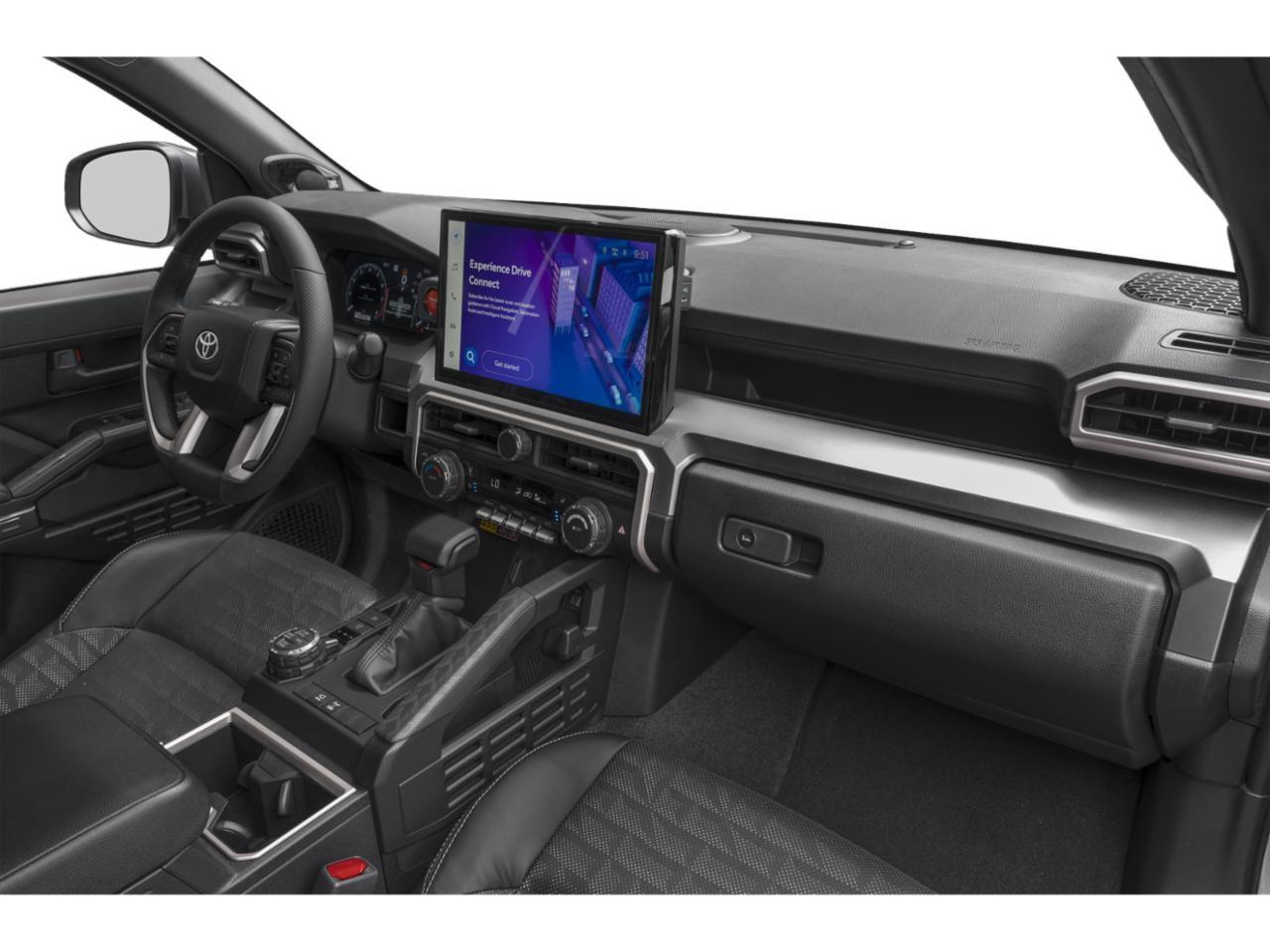 New 2026 Ice Cap Toyota TRD Off-Road Premium image 10