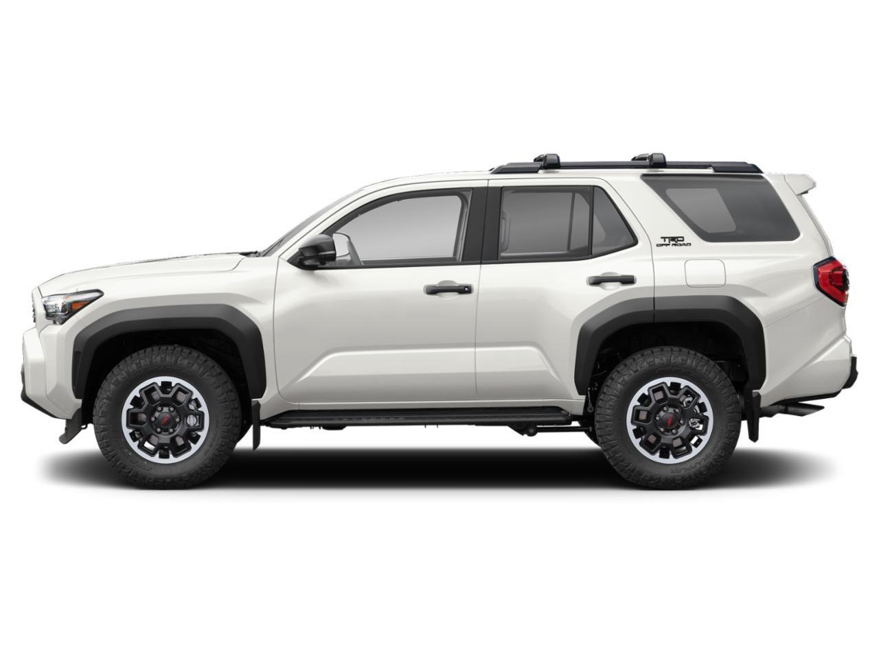 New 2026 Ice Cap Toyota TRD Off-Road Premium image 12