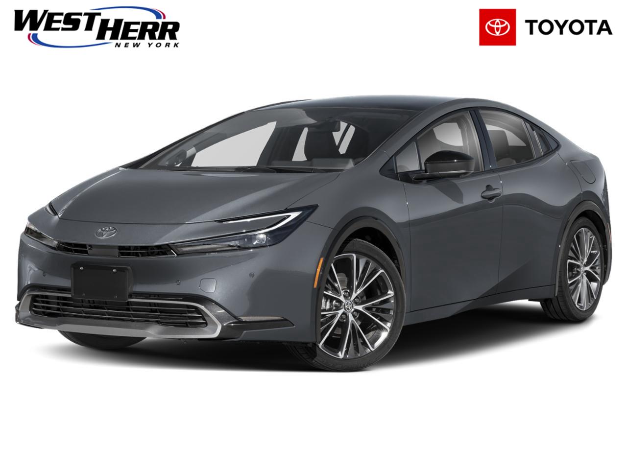2027 Toyota Prius Limited