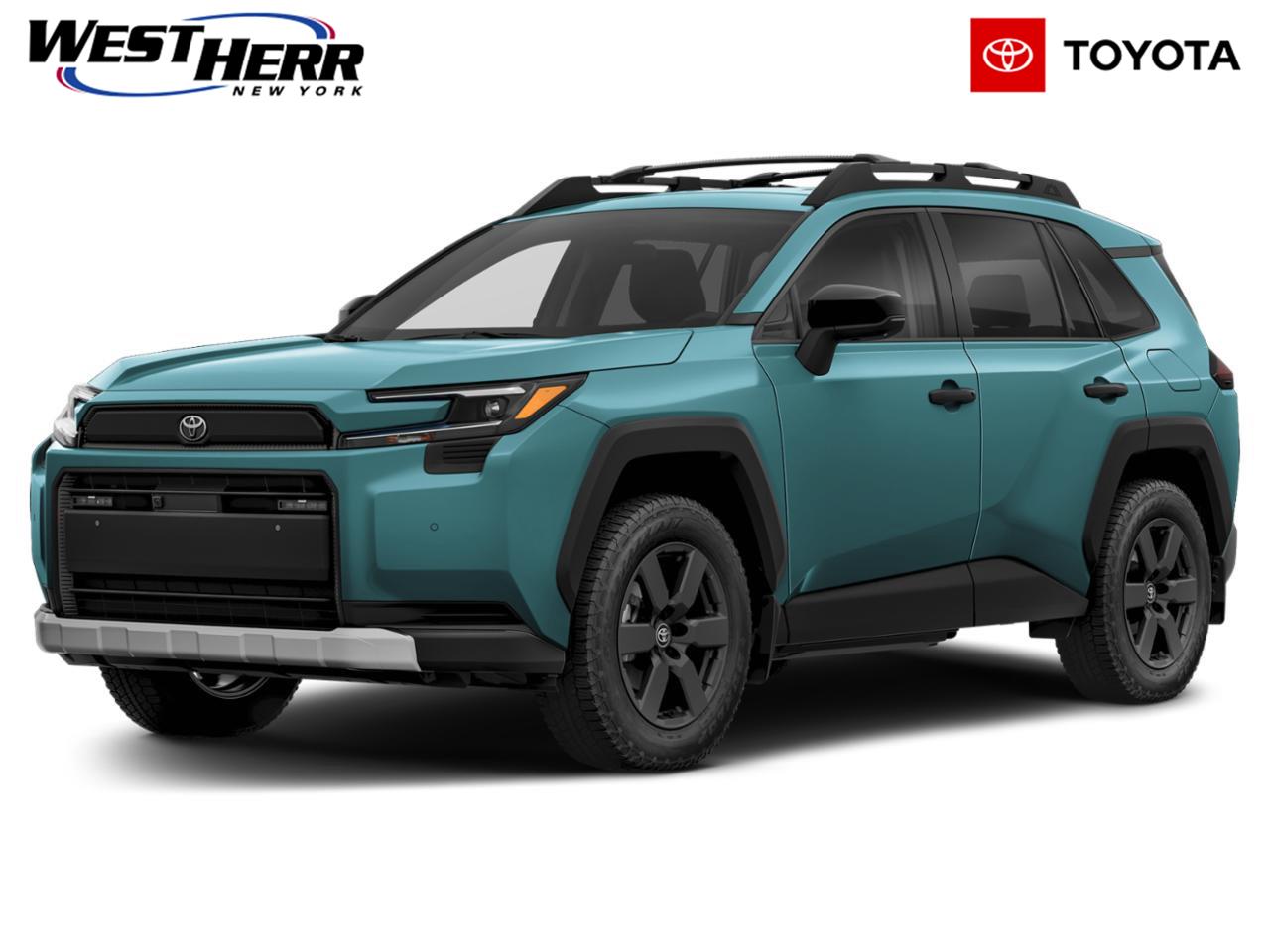 2026 Toyota RAV4 Woodland