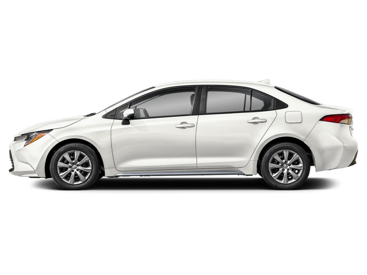 New 2027 Ice Cap Toyota LE image 12