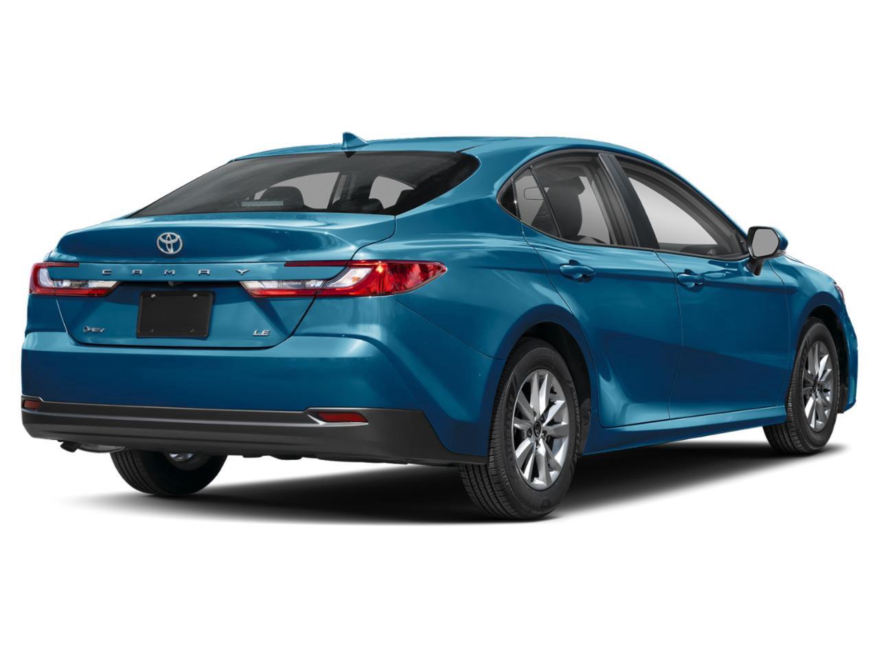 New 2027 Ocean Gem Toyota LE image 12