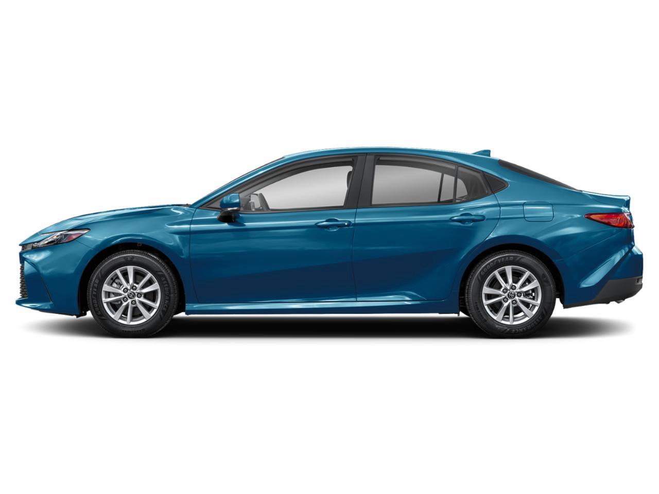 New 2027 Ocean Gem Toyota LE image 13