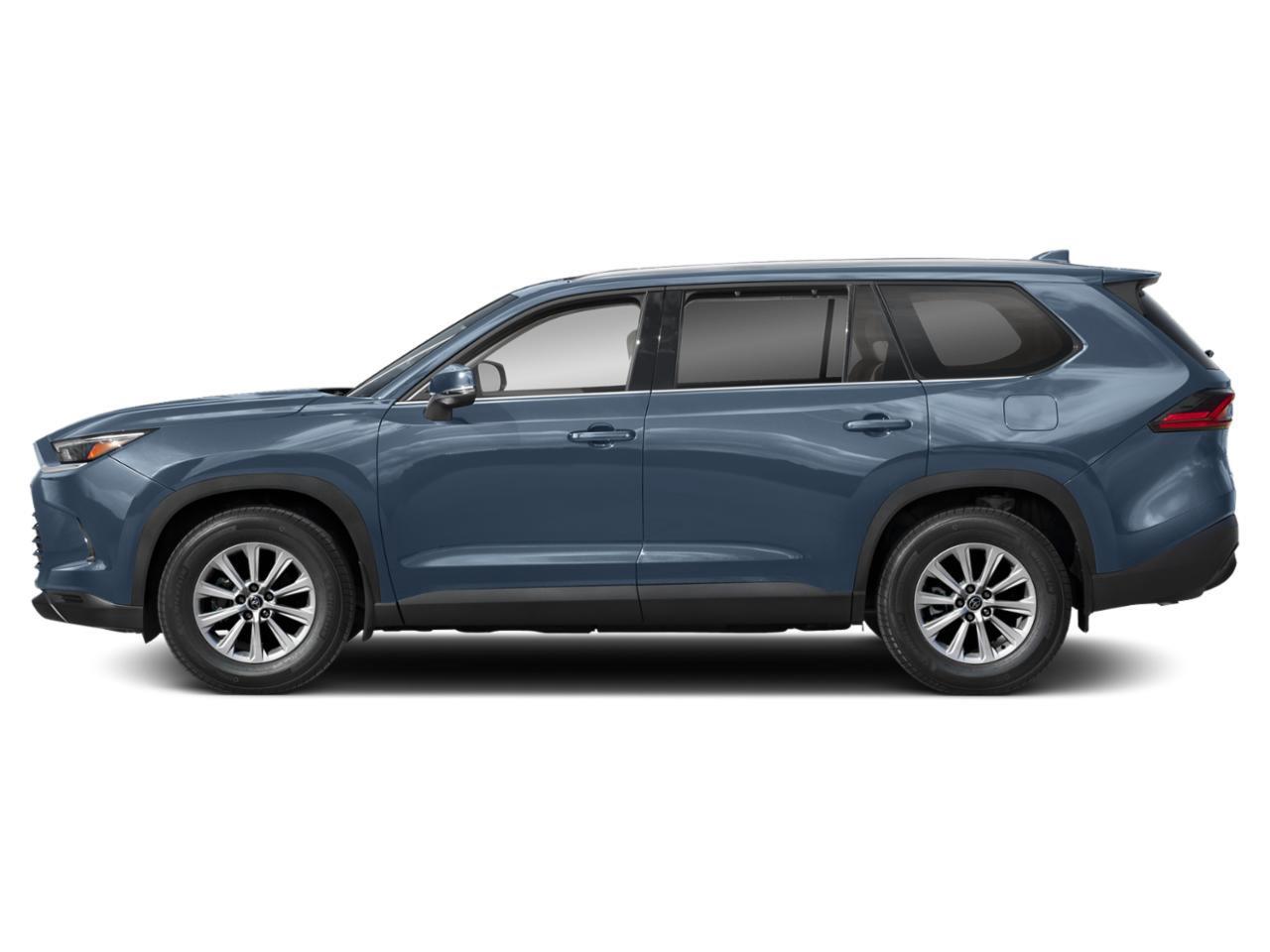 New 2026 Storm Cloud Toyota XLE image 12