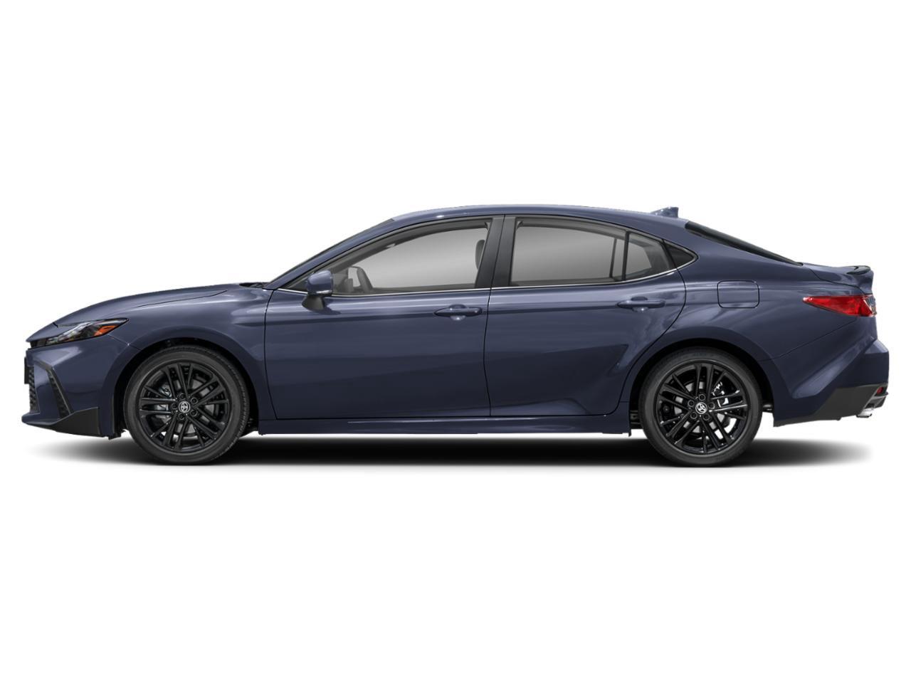 New 2027 Dark Cosmos Toyota SE image 12
