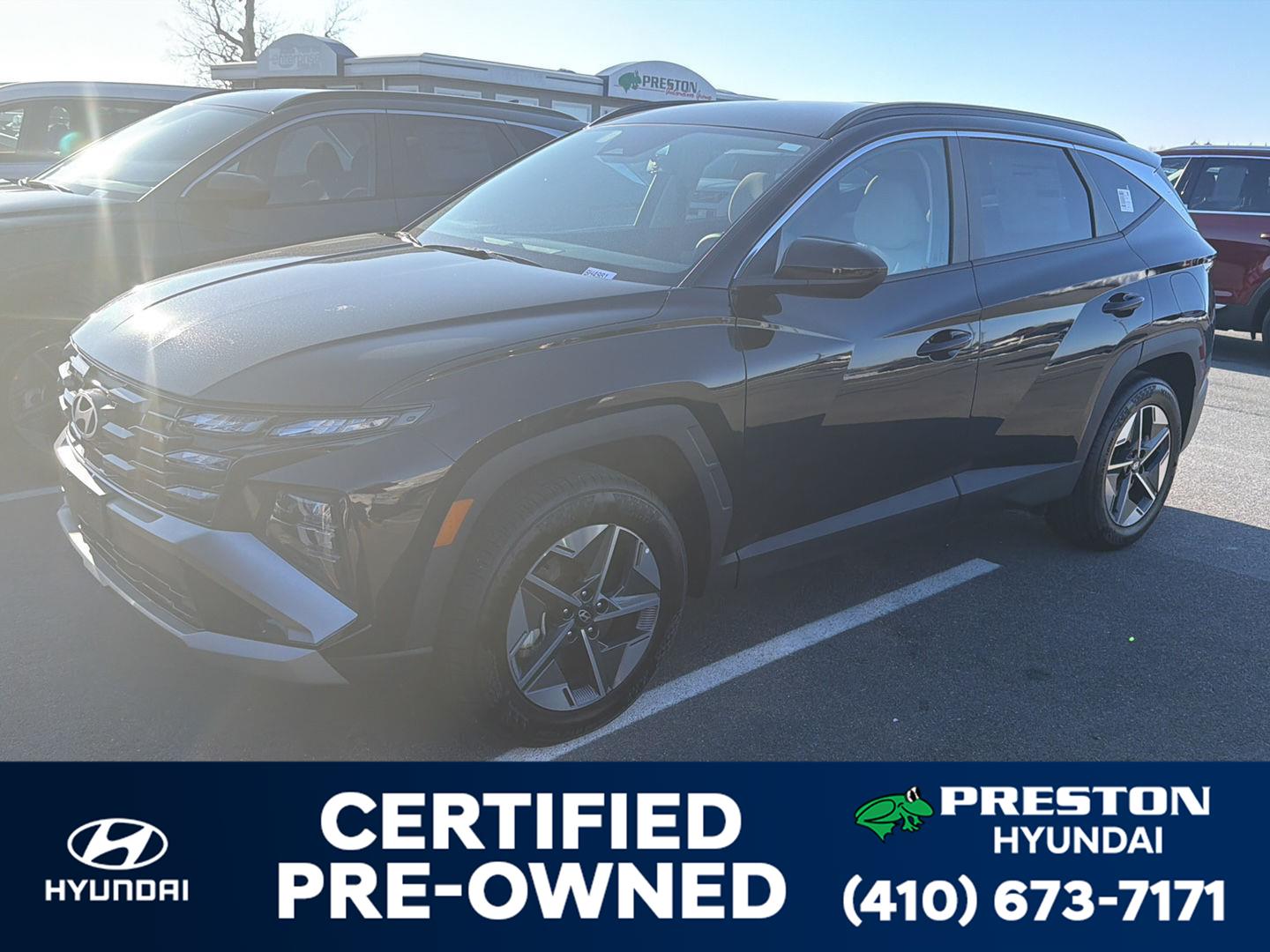 2026 Hyundai Tucson SEL AWD