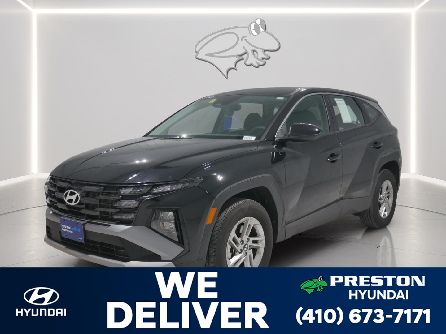 2025 Hyundai Tucson SE AWD