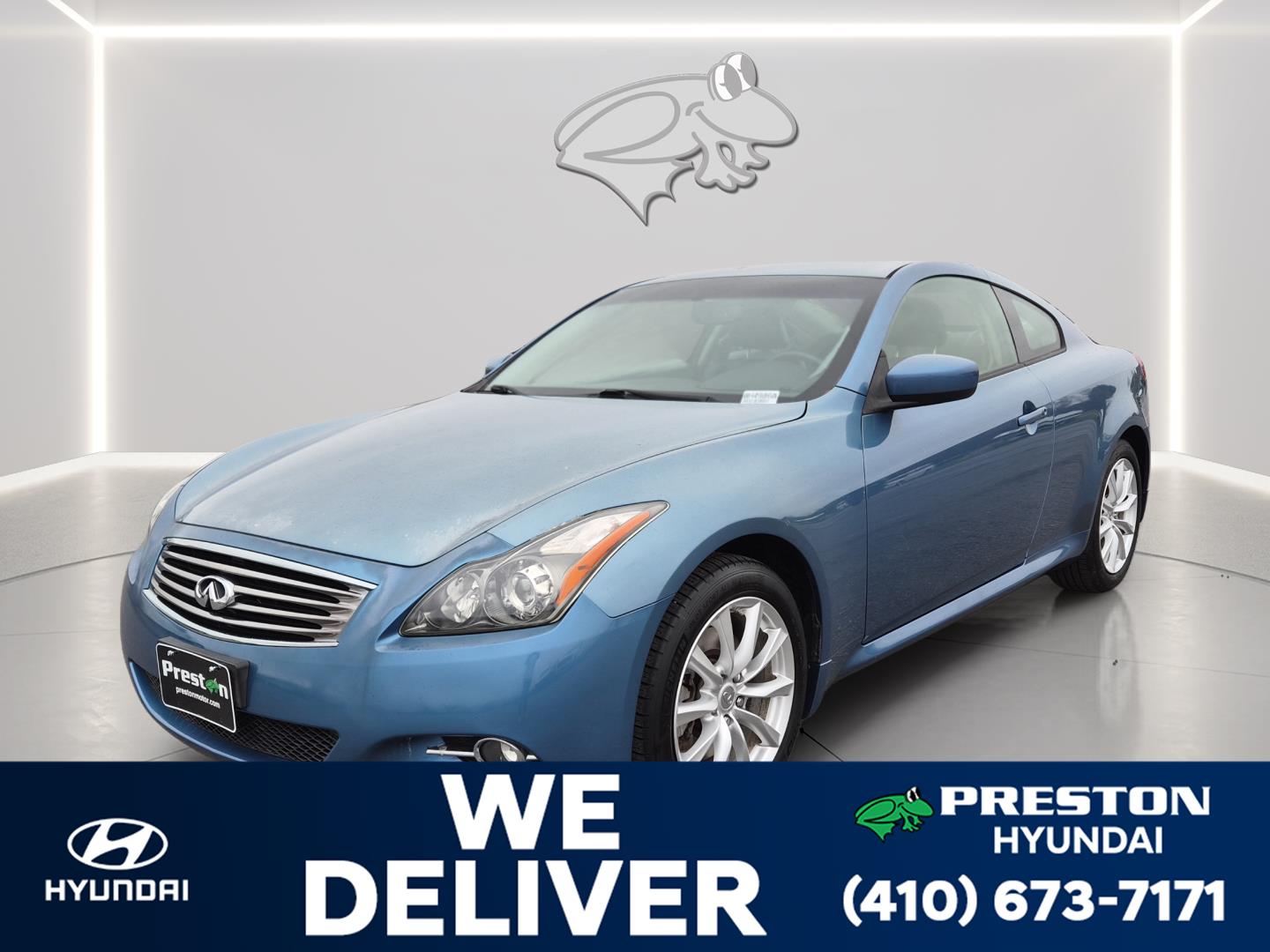 2012 INFINITI G37 x Coupe AWD