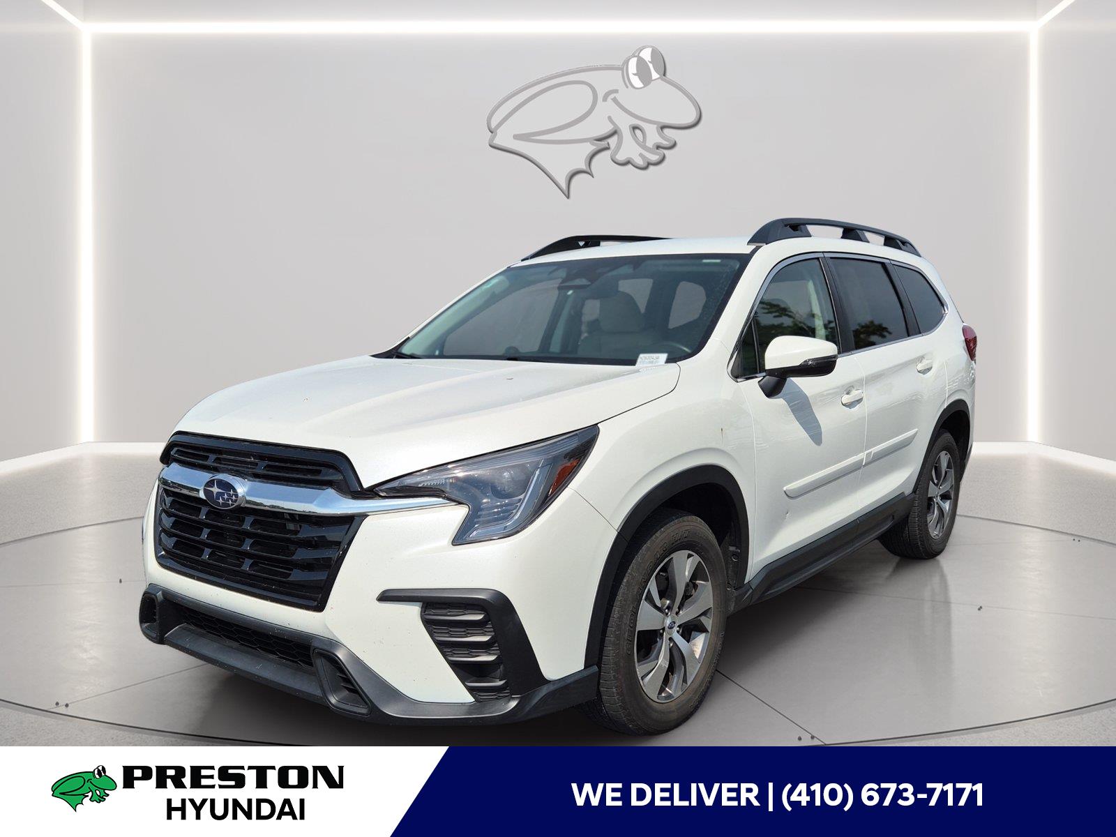  2023 Subaru Ascent Premium 7-Passenger AWD   