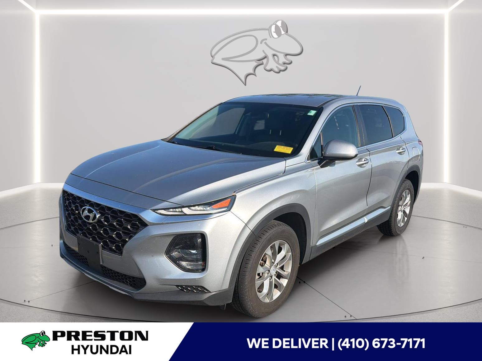 2020 Hyundai Santa Fe 2.4L SE AWD