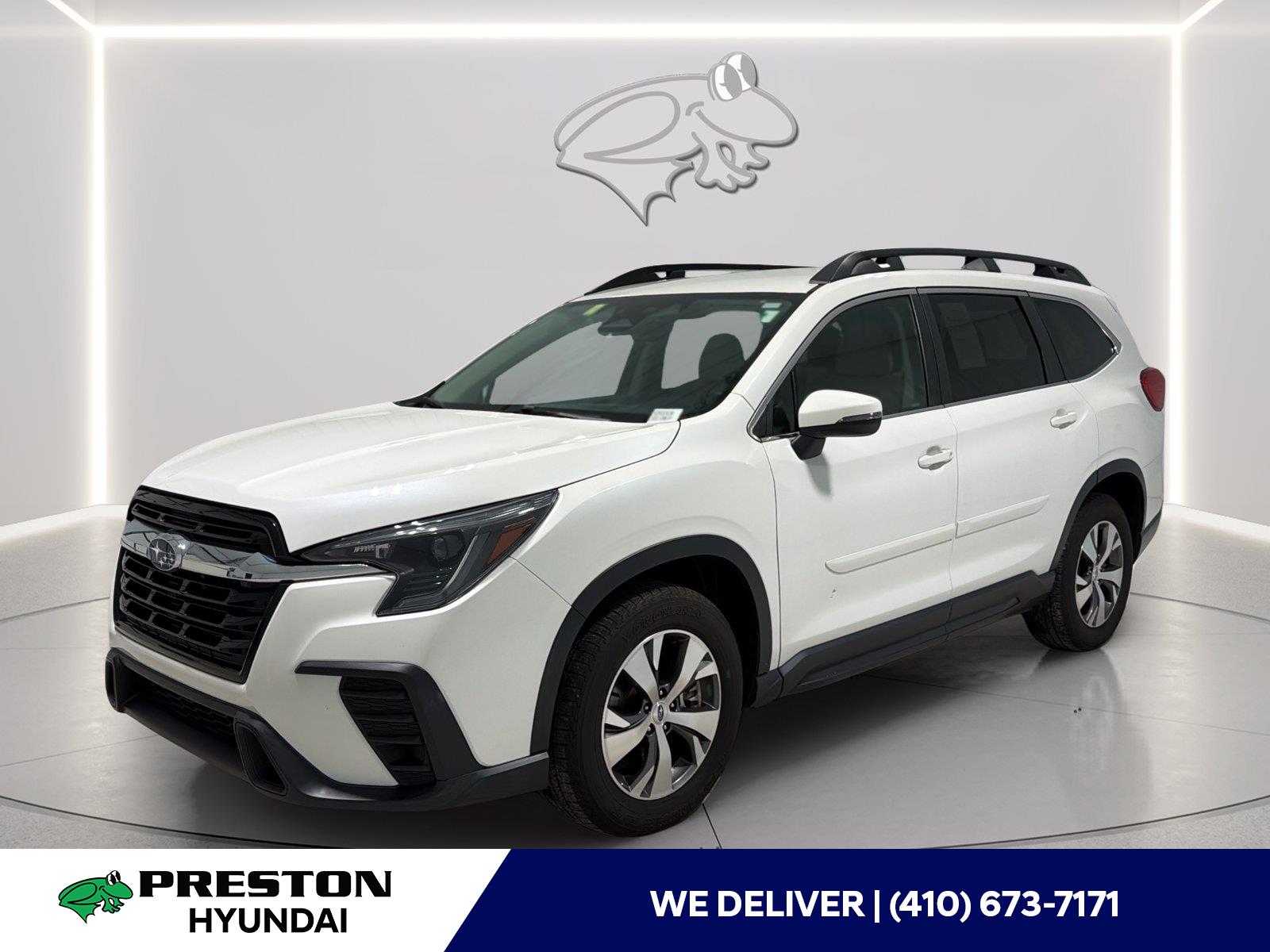  2023 Subaru Ascent Premium 7-Passenger AWD   
