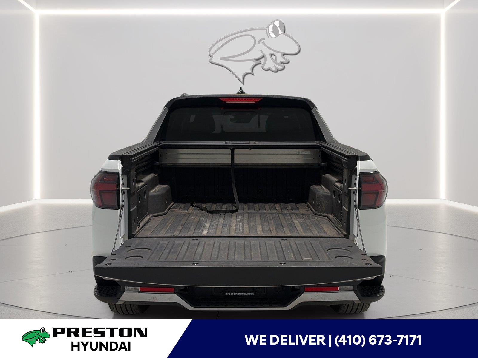  2024 Hyundai Santa Cruz Limited Crew Cab AWD   