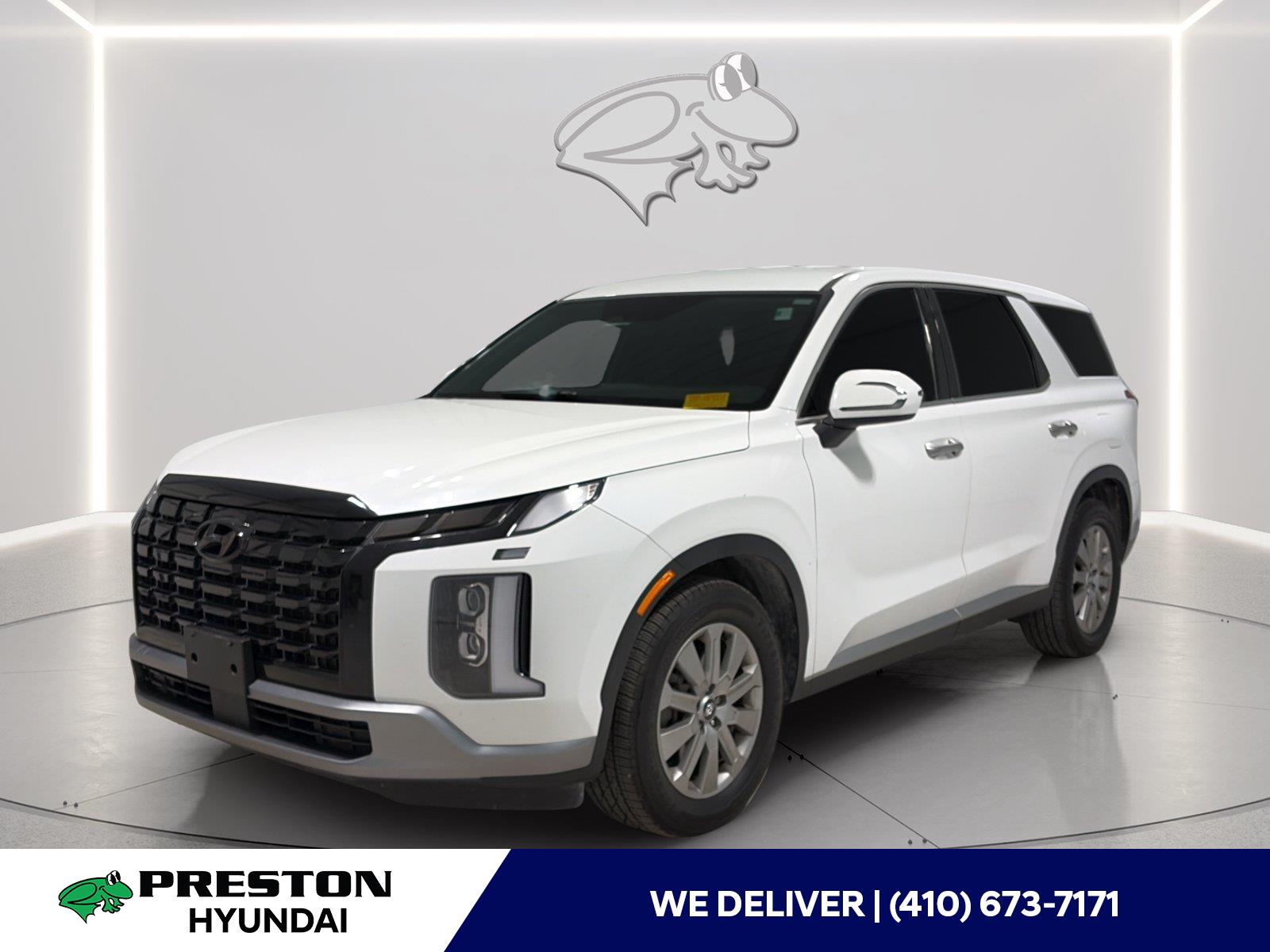  2023 Hyundai Palisade SE AWD   