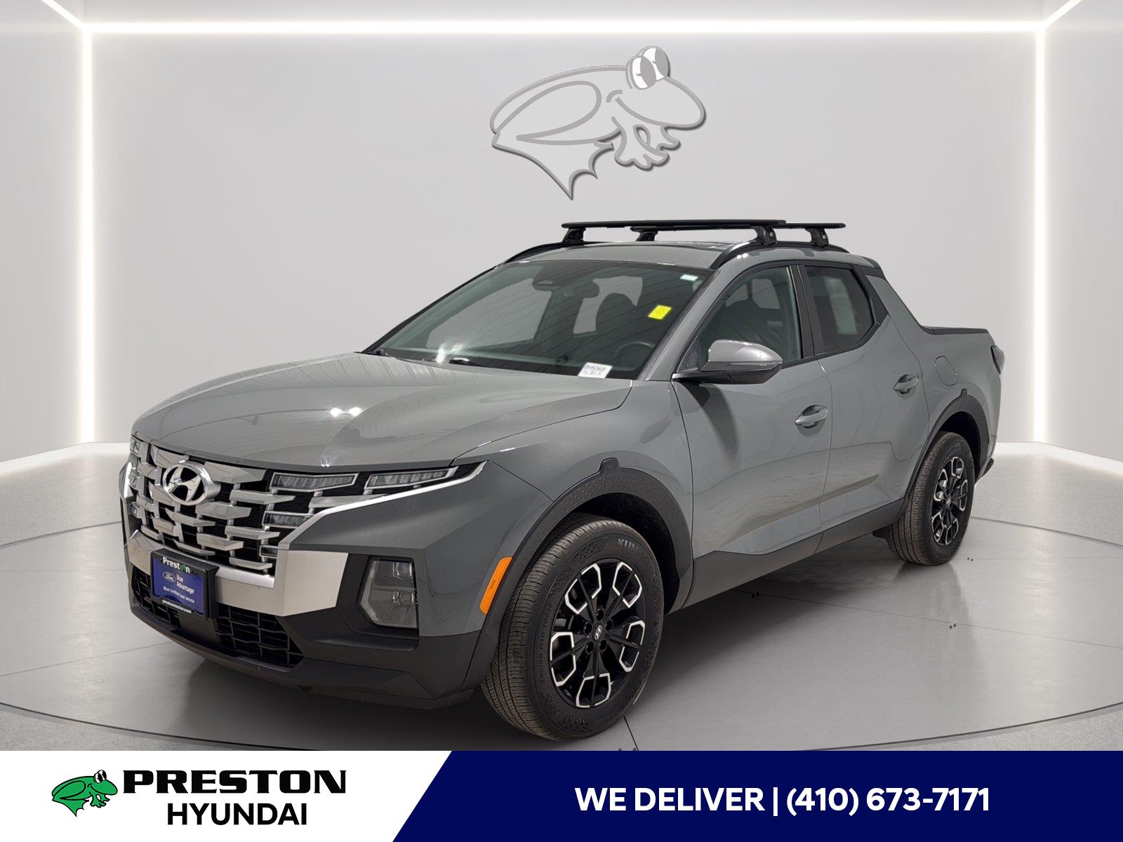  2023 Hyundai Santa Cruz SEL Premium Crew Cab AWD   