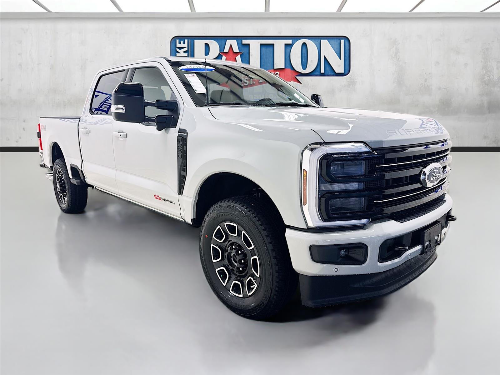 2026 Ford F-250 Super Duty King Ranch Crew Cab 4WD