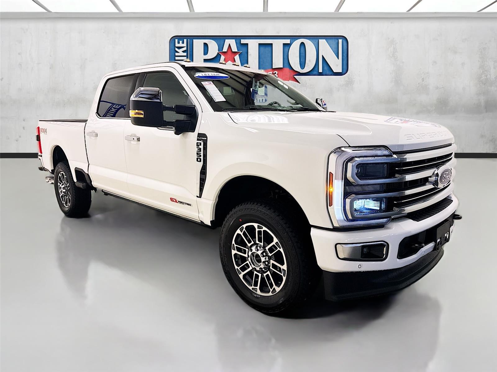 2026 Ford F-350 Super Duty King Ranch Crew Cab 4WD