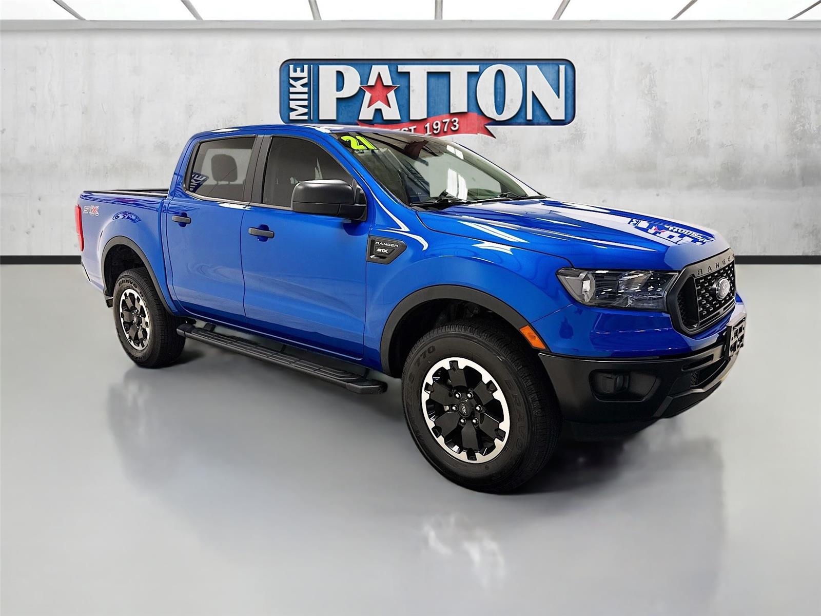 2021 Ford Ranger XL SuperCrew RWD