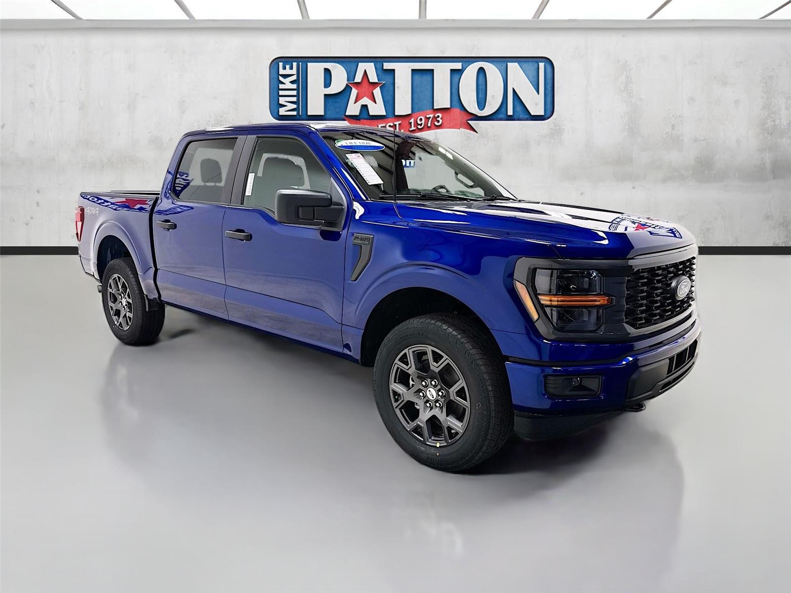 2026 Ford F-150 STX 4dr SuperCrew 4WD