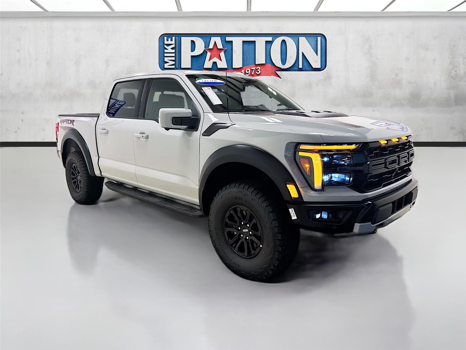 2026 Ford F-150 Raptor SuperCrew 4WD