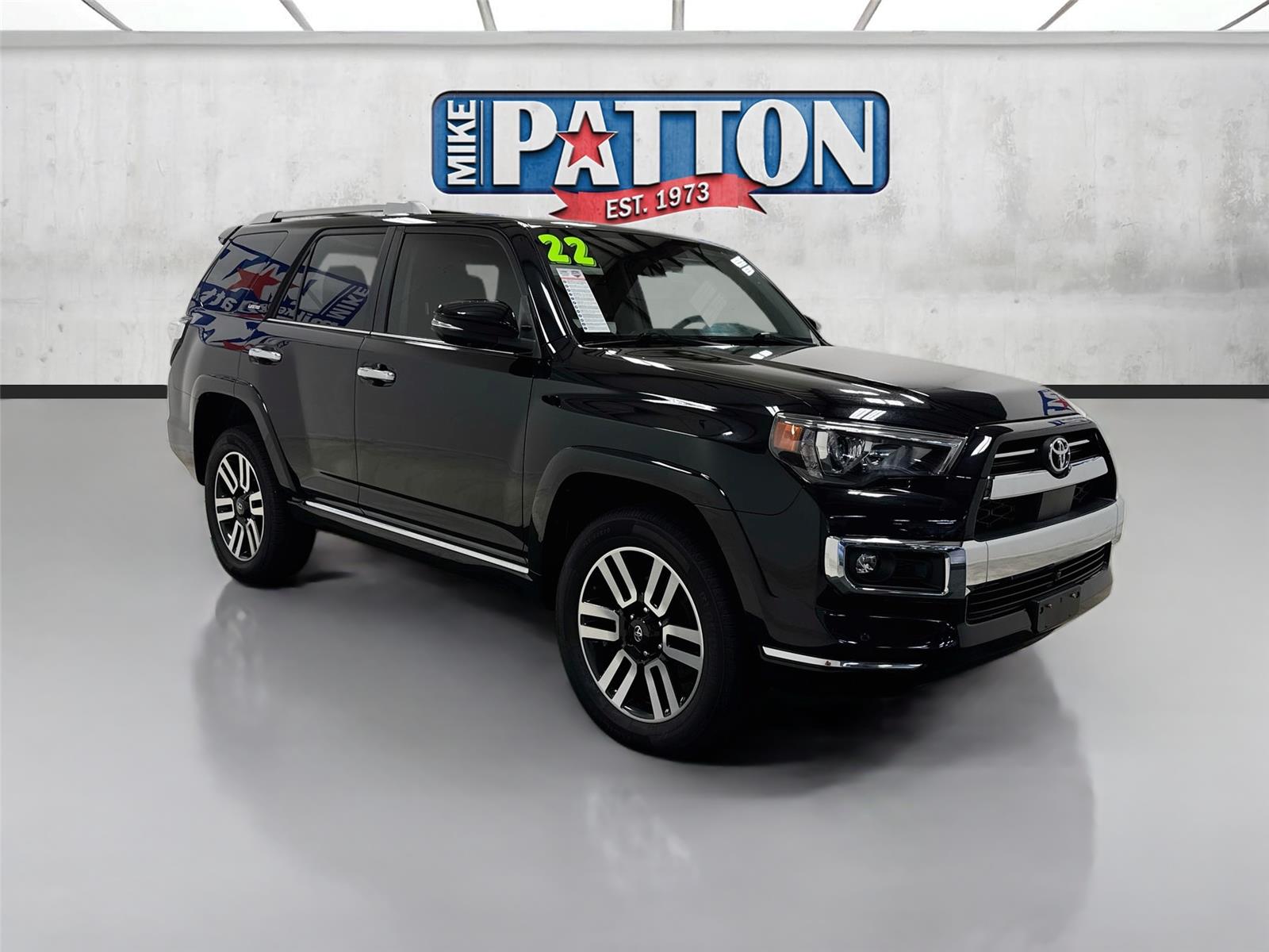  2022 Toyota 4Runner Limited 4WD   