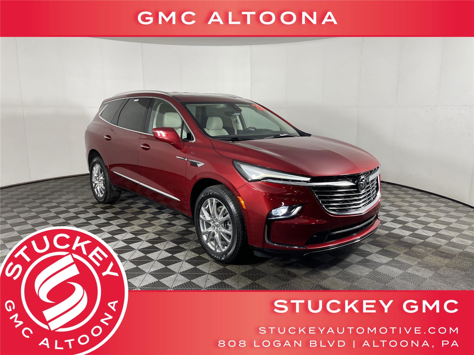 2023 Buick Enclave Premium AWD
