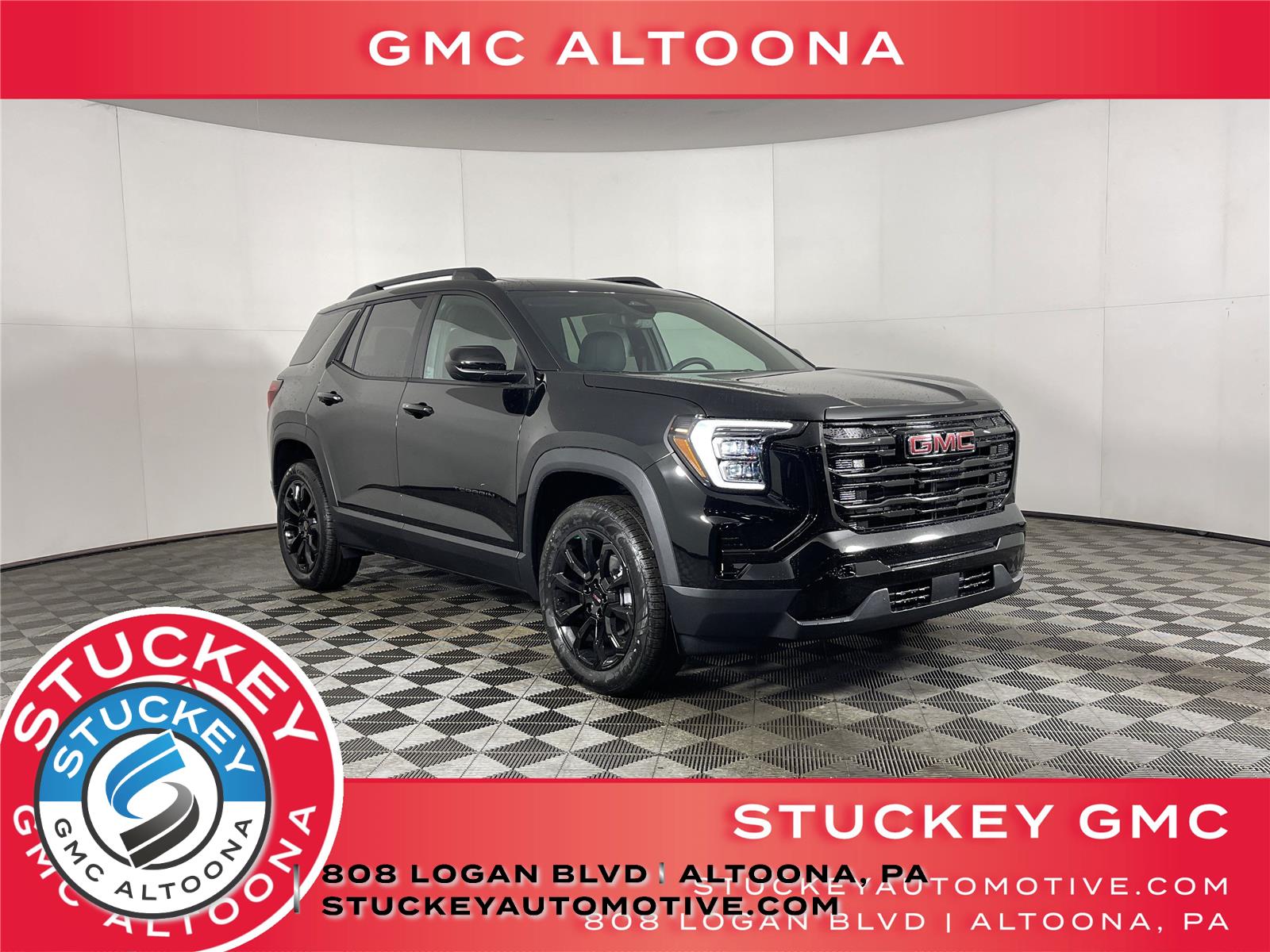 2026 GMC Terrain Elevation AWD