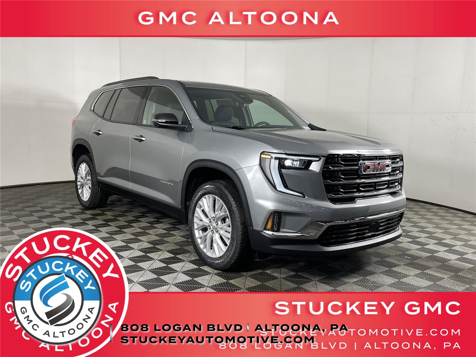 2026 GMC Acadia Elevation AWD