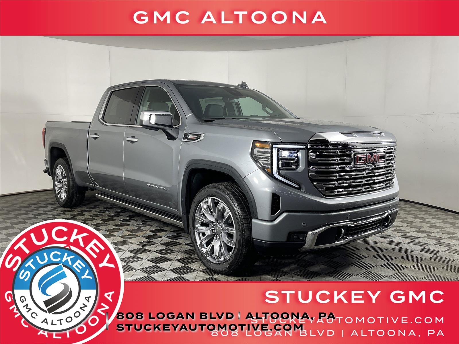 2026 GMC Sierra 1500 Denali Crew Cab 4WD