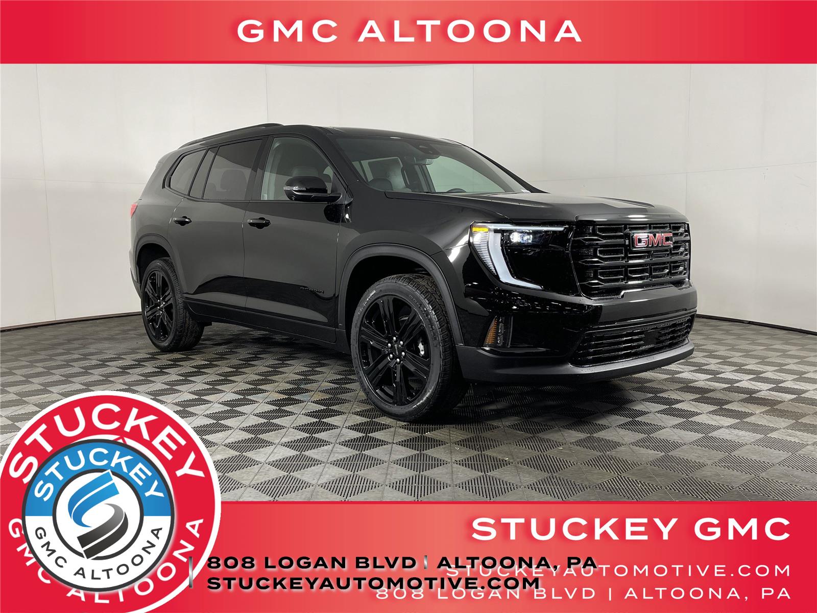 2026 GMC Acadia Elevation AWD
